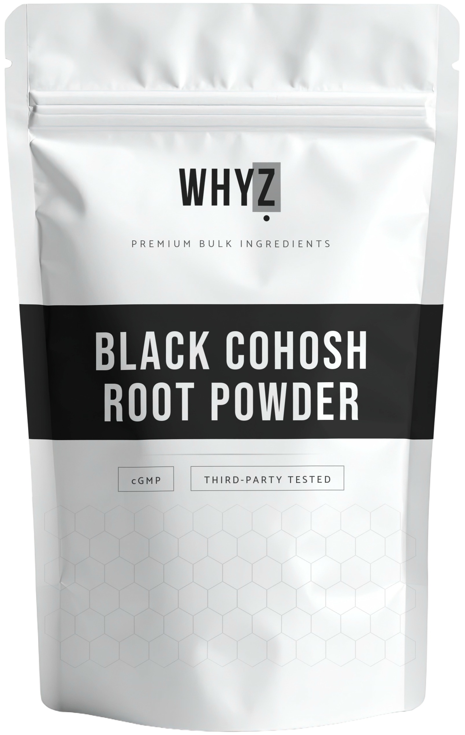 Black Cohosh Root Powder — WHYZ Bulk Ingredients