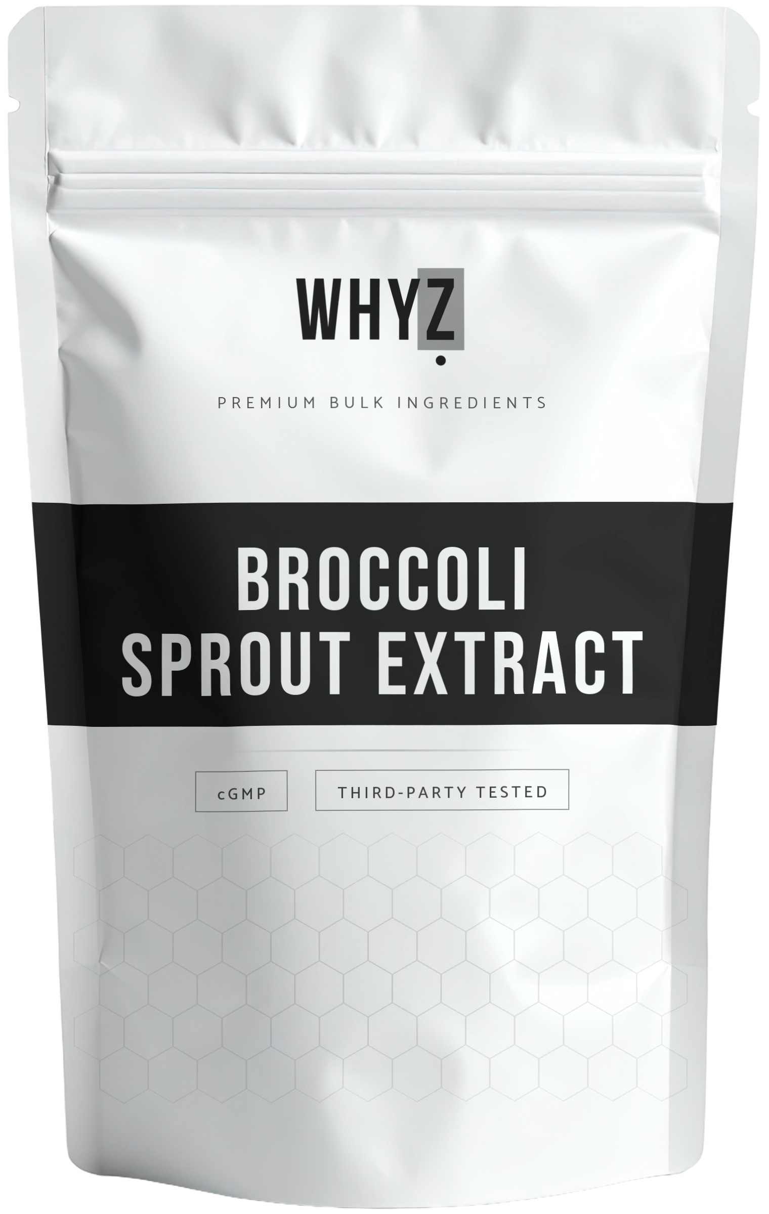 Broccoli Sprout Extract — natural source material
