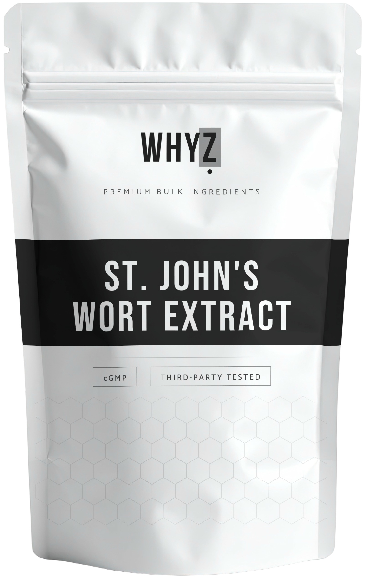 St. John's Wort Extract — bulk ingredient