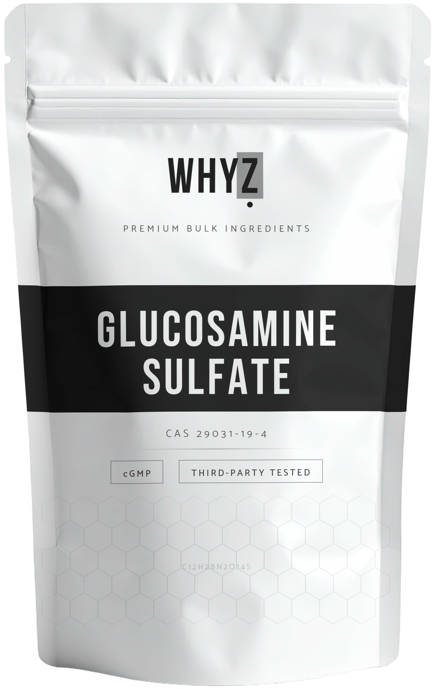 Glucosamine Sulfate — bulk ingredient