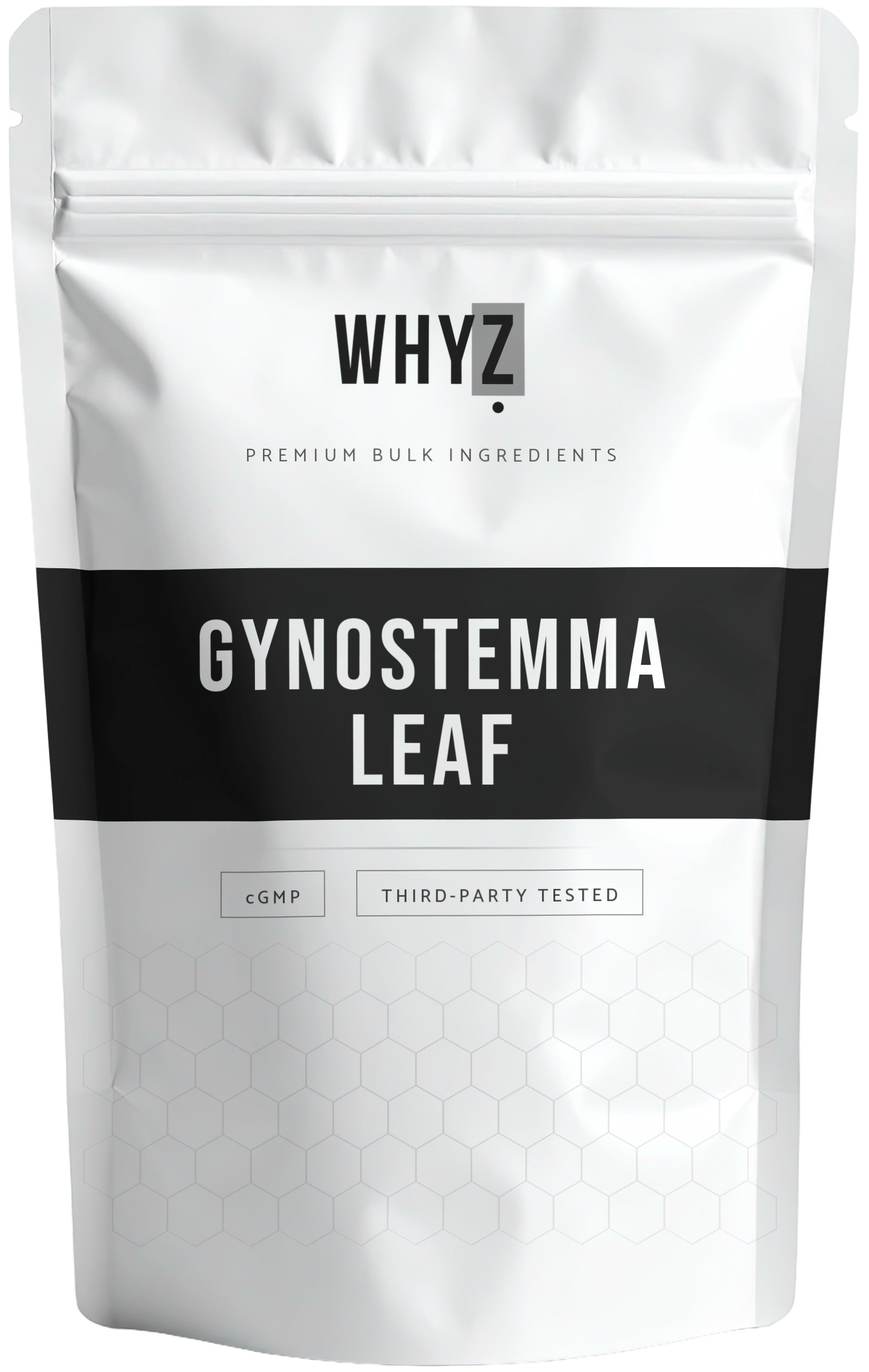 Gynostemma Leaf — natural source material