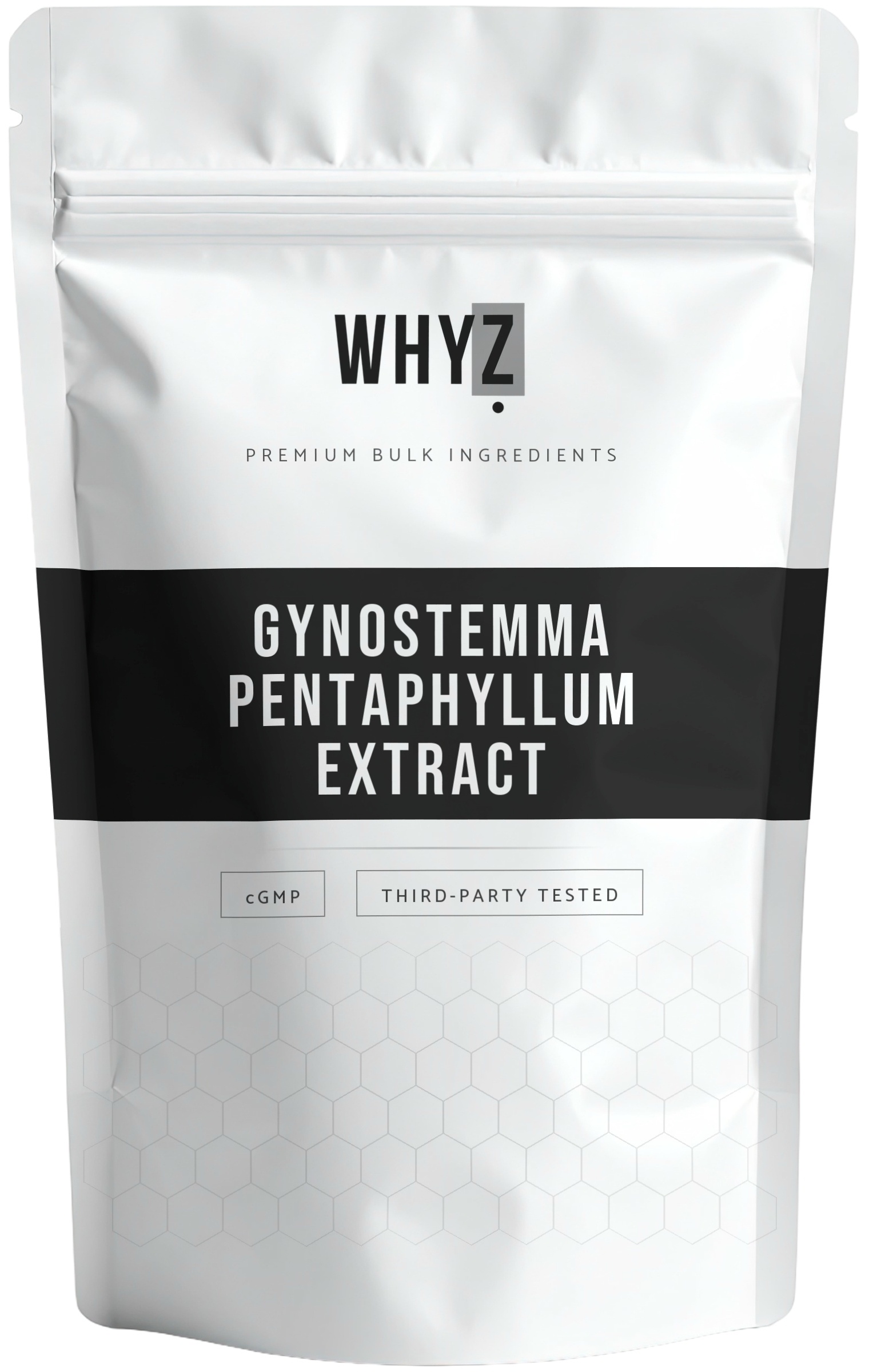 Gynostemma Pentaphyllum Extract — WHYZ Bulk Ingredients