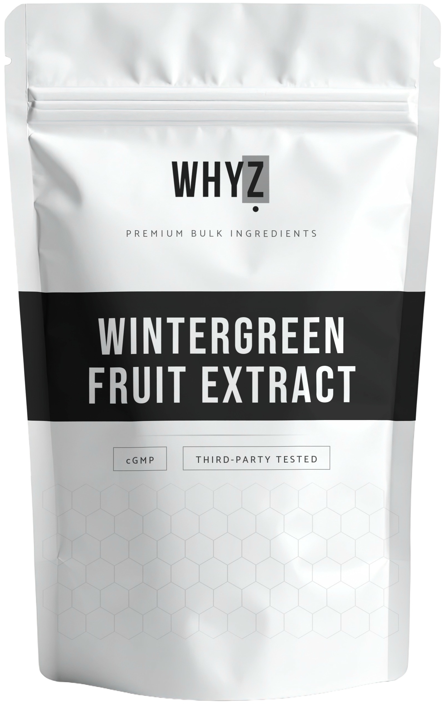 Wintergreen Fruit Extract molecular structure — WHYZ Bulk Ingredients