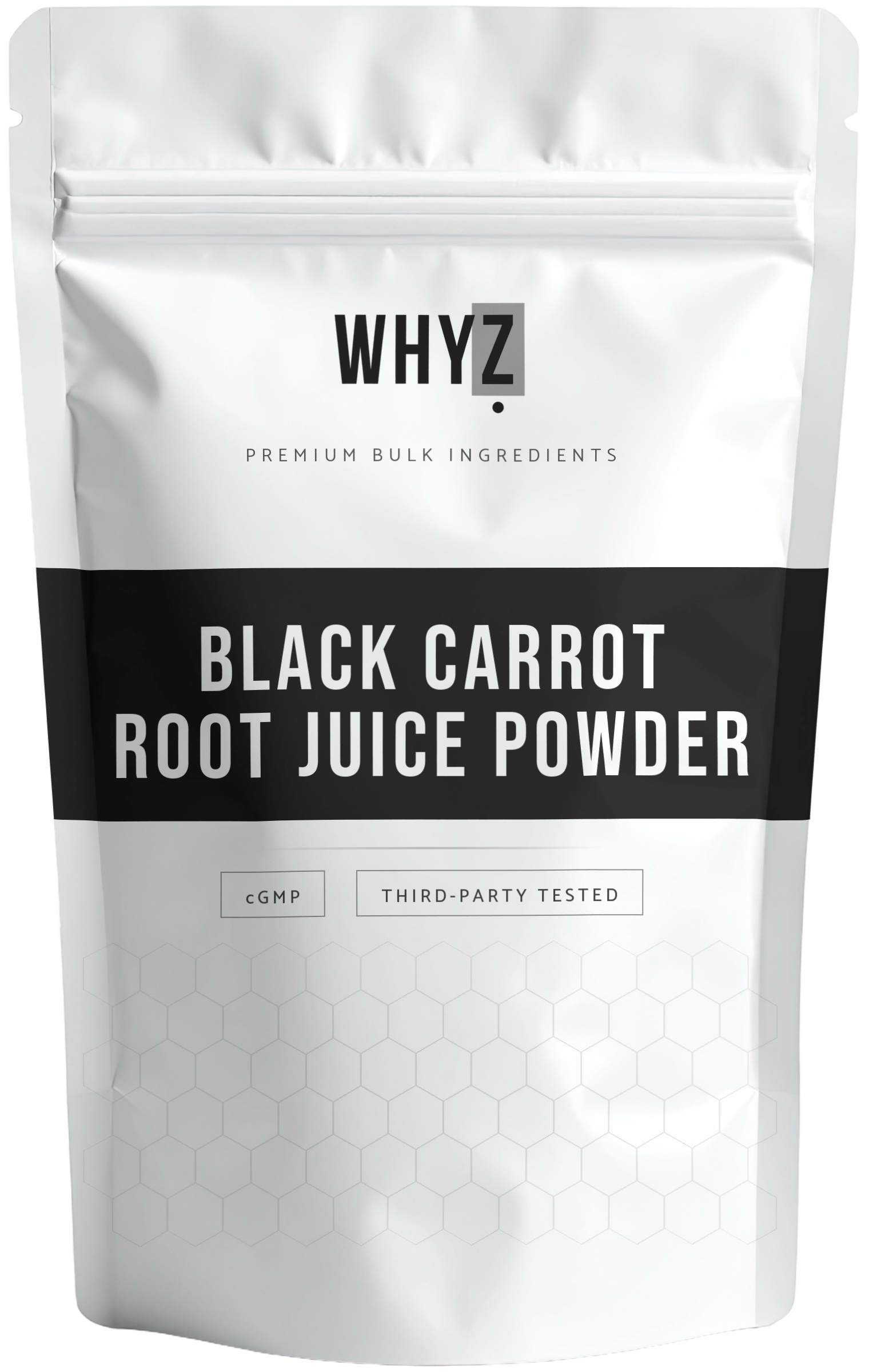 Black Carrot Root Juice Powder — natural source material