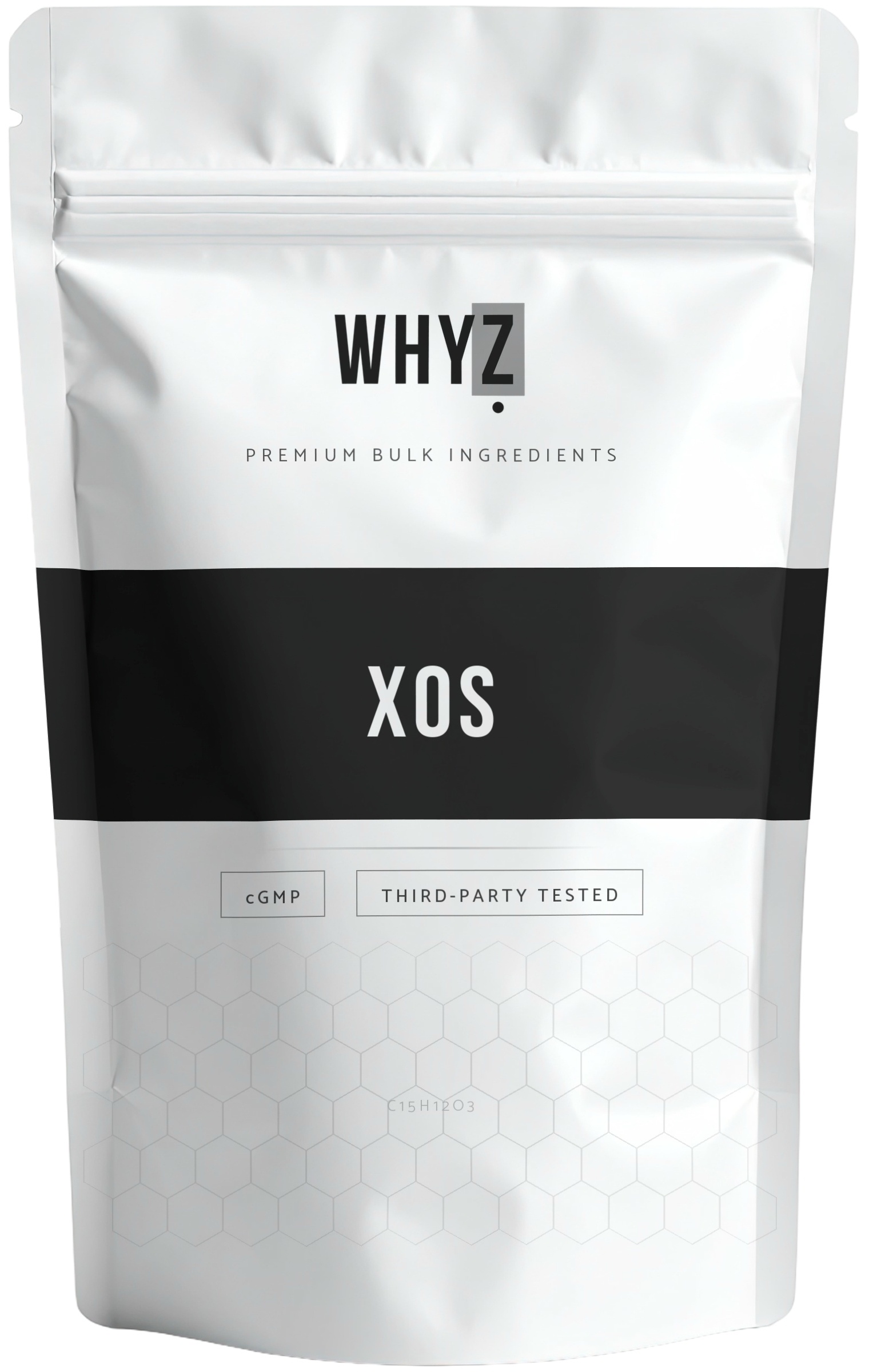 XOS molecular structure — WHYZ Bulk Ingredients