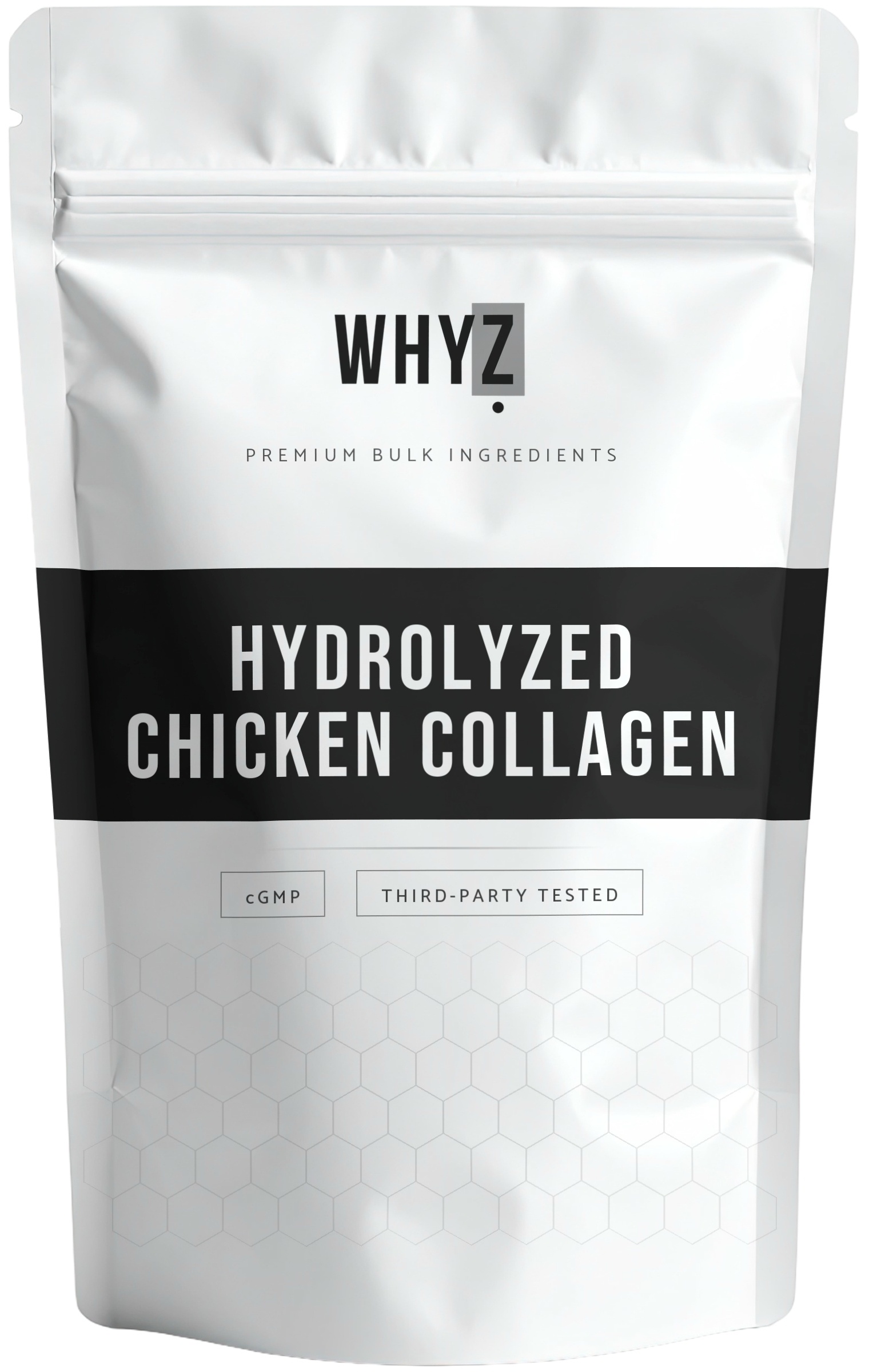 Hydrolyzed Chicken Collagen — WHYZ Bulk Ingredients