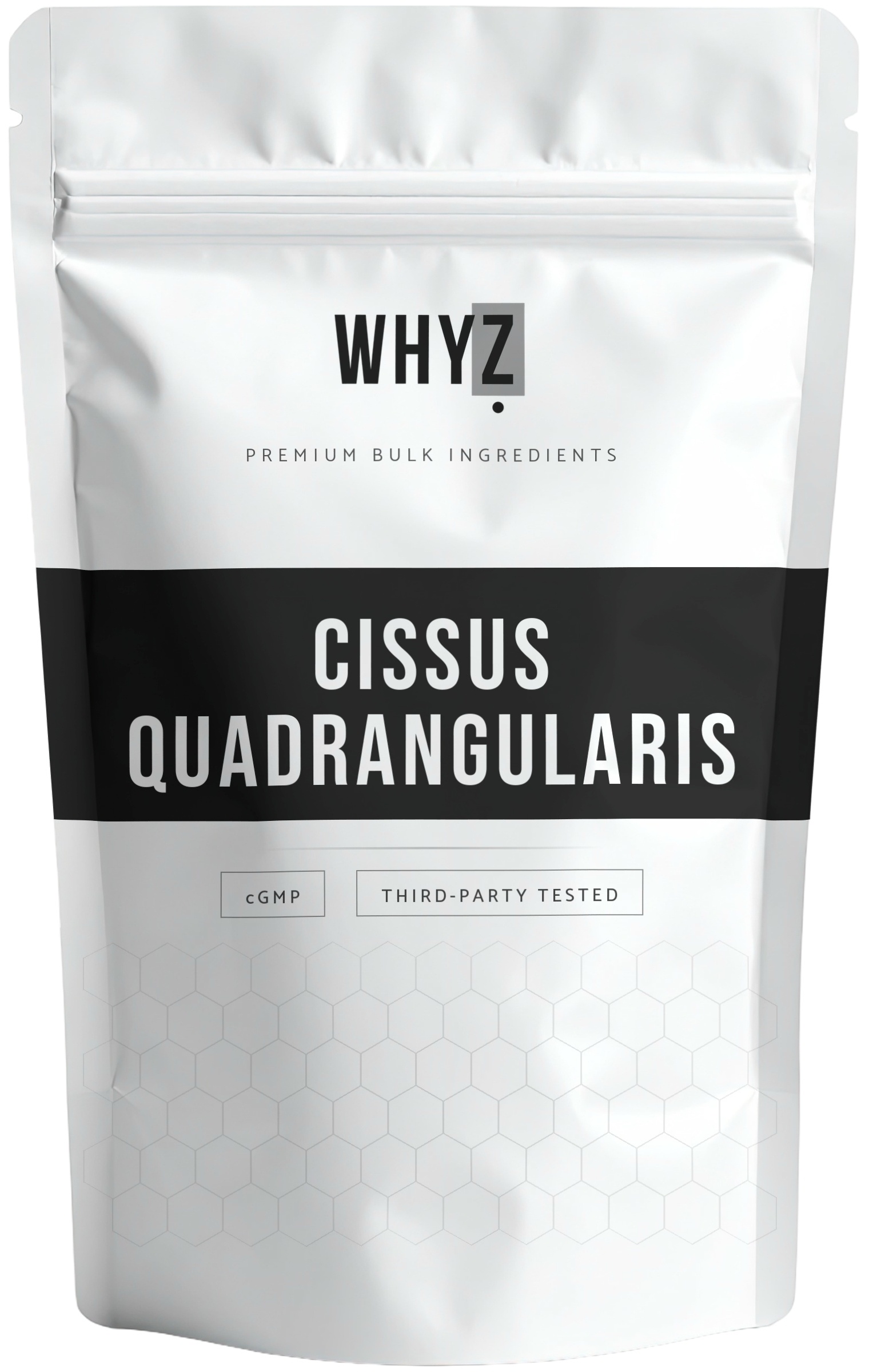 Cissus Quadrangularis — bulk ingredient