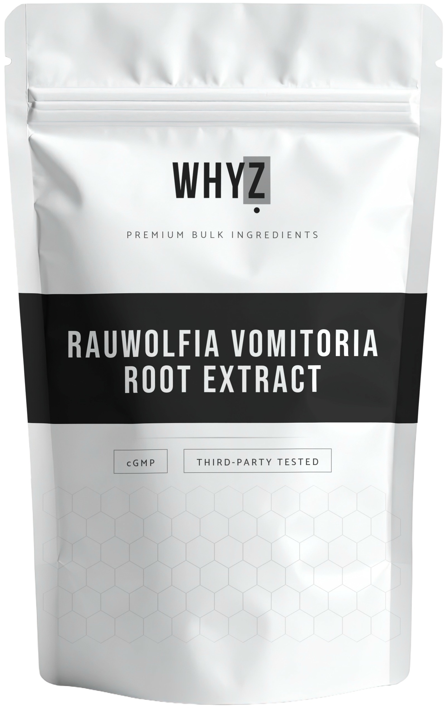 Rauwolfia Vomitoria Root Extract — bulk ingredient