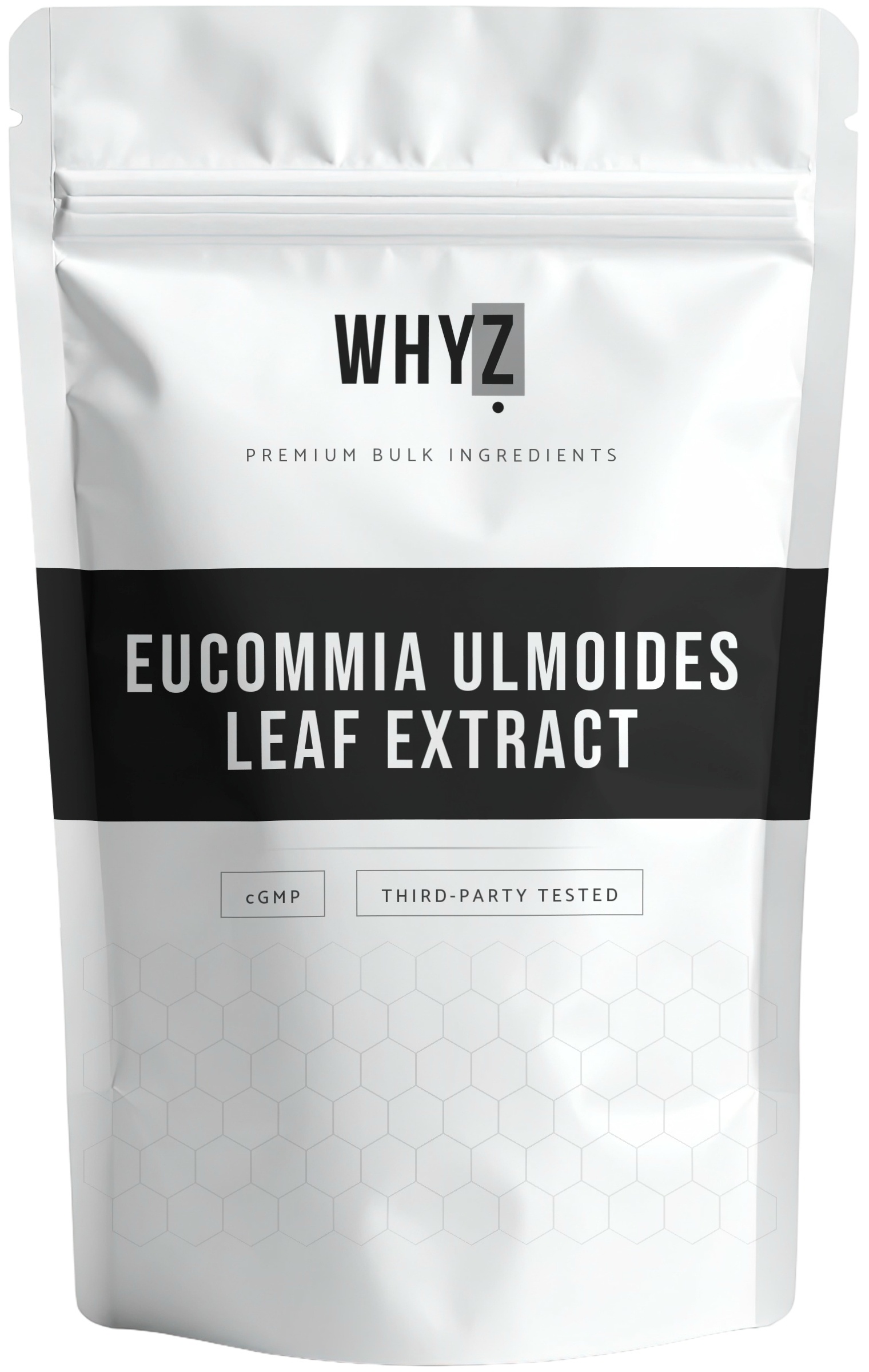 Eucommia Ulmoides Leaf Extract — natural source material