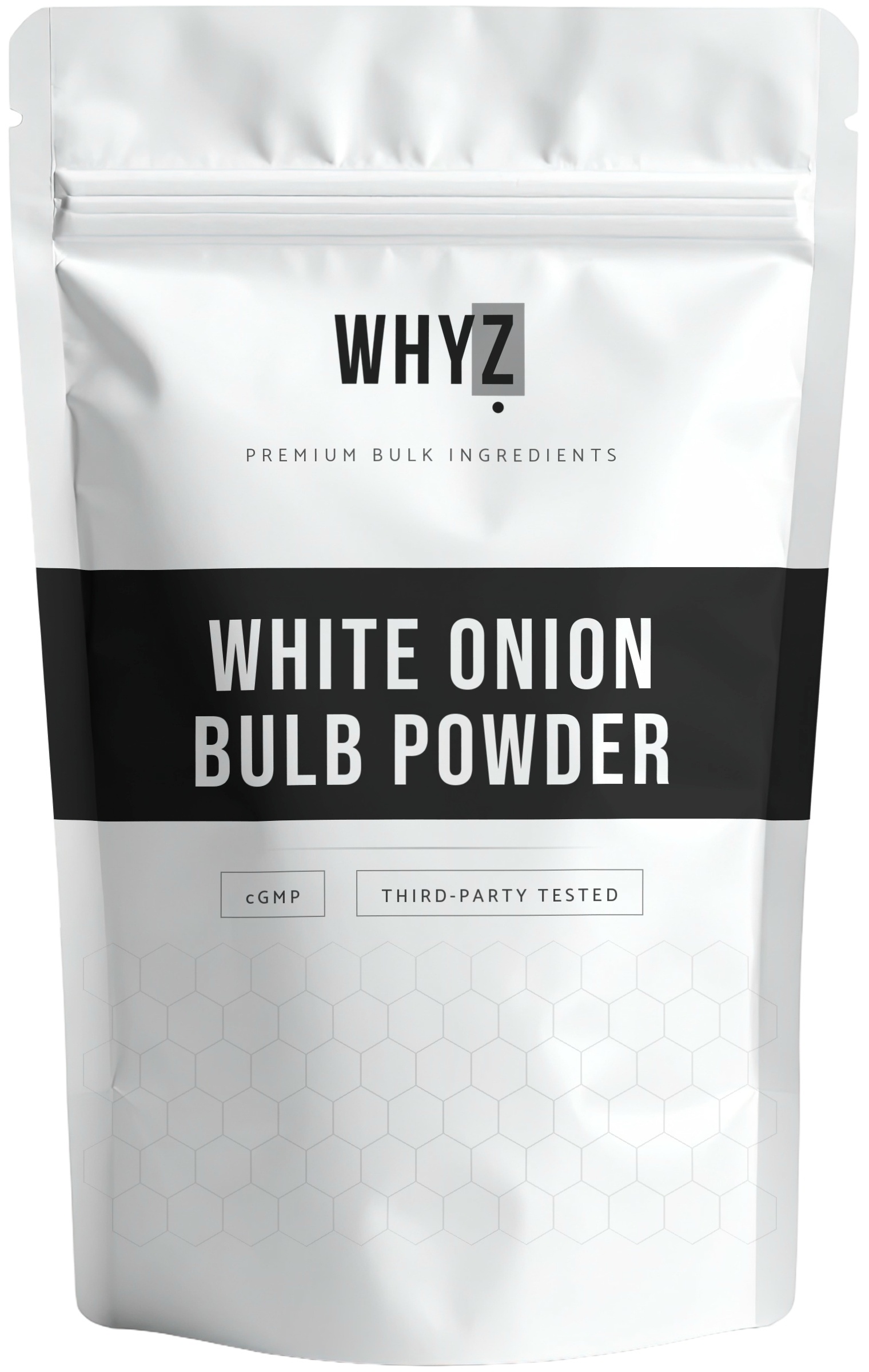 White Onion Bulb Powder — natural source material