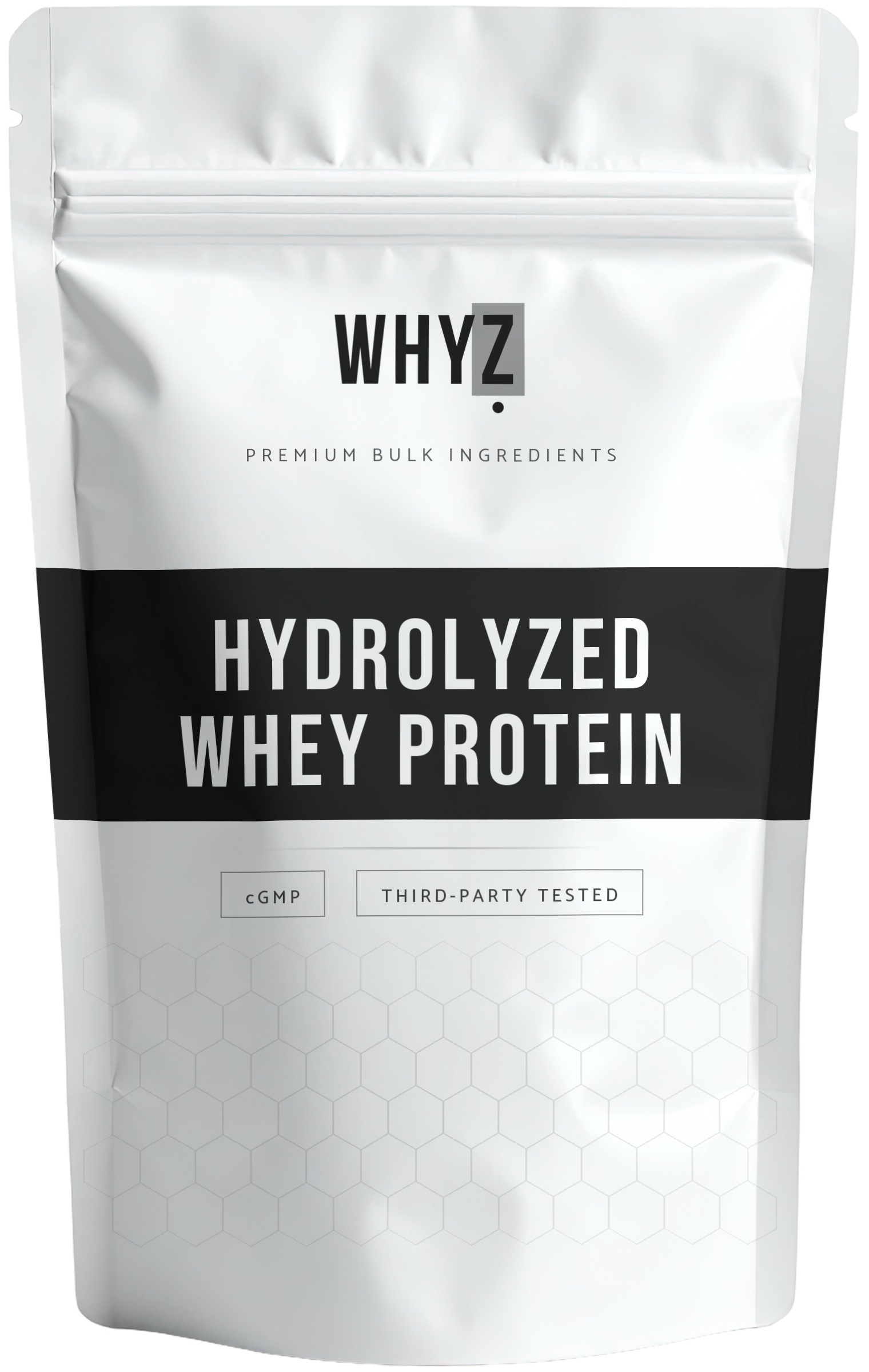 Hydrolyzed Whey Protein — bulk ingredient