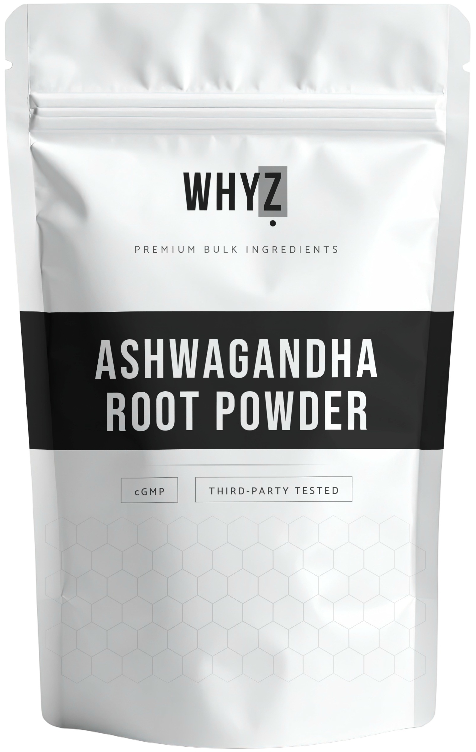 Ashwagandha Root Powder — WHYZ Bulk Ingredients