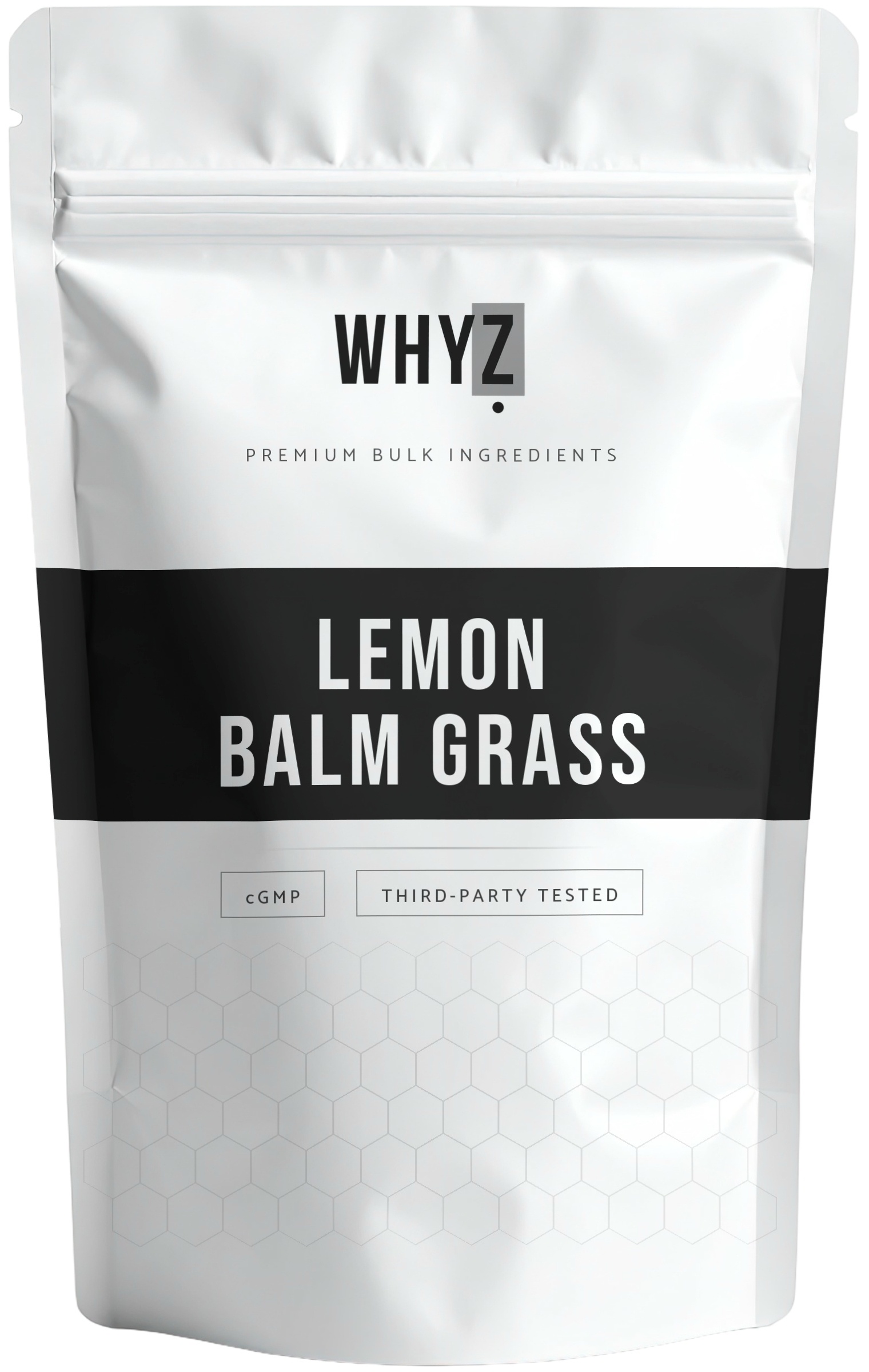 Lemon Balm Grass — bulk ingredient