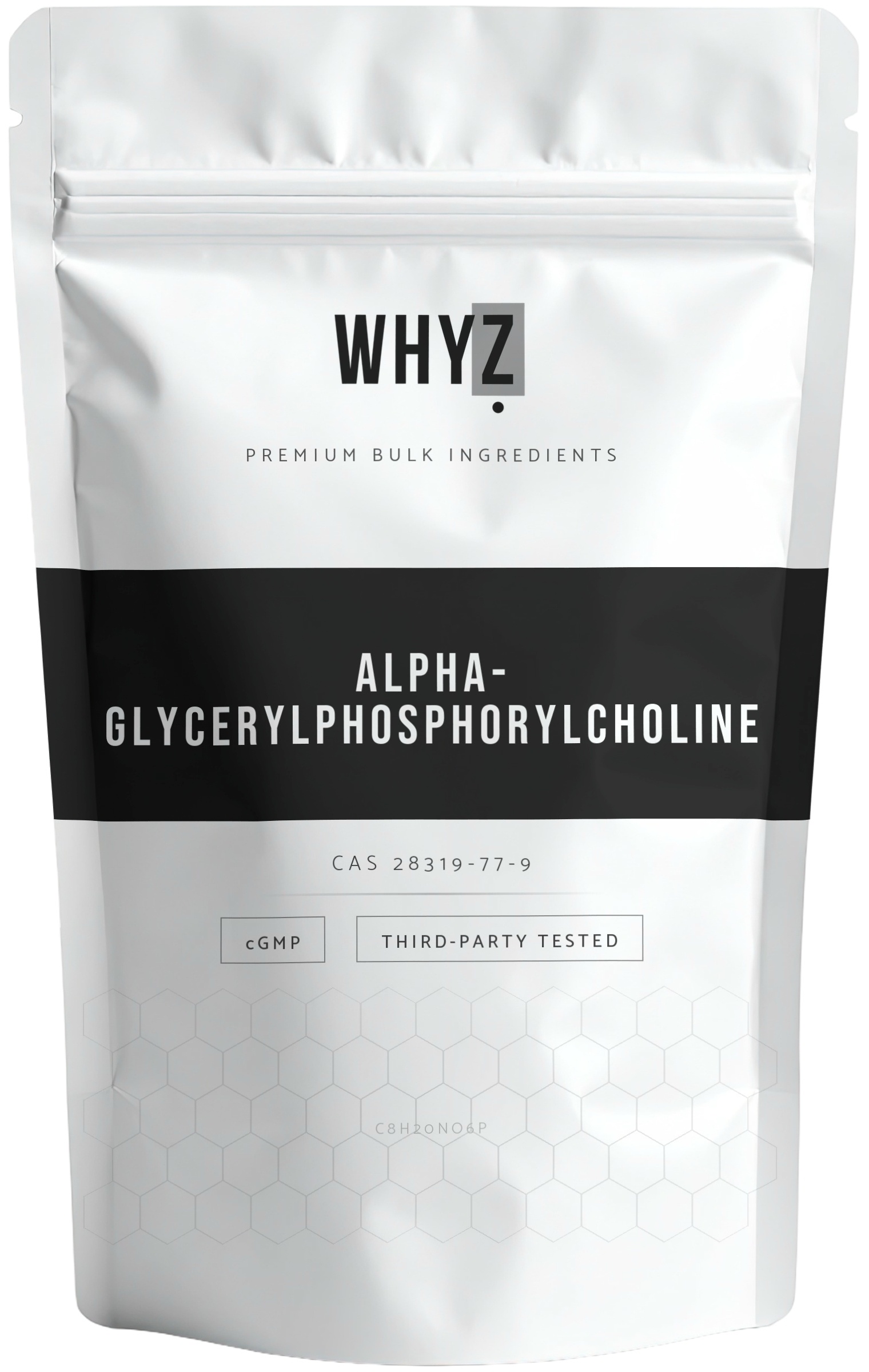 Alpha-Glycerylphosphorylcholine — bulk ingredient