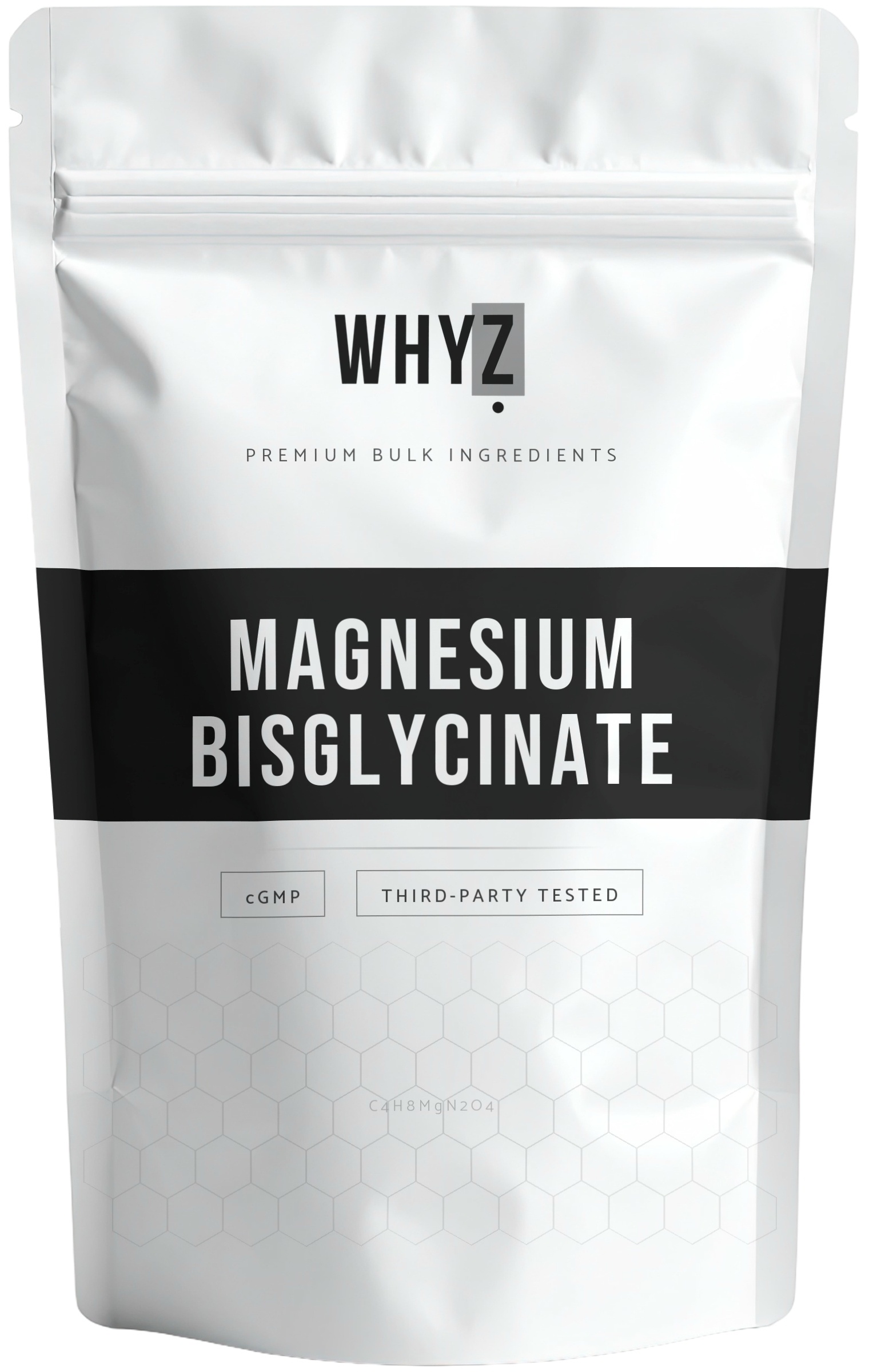 Magnesium Bisglycinate — bulk ingredient