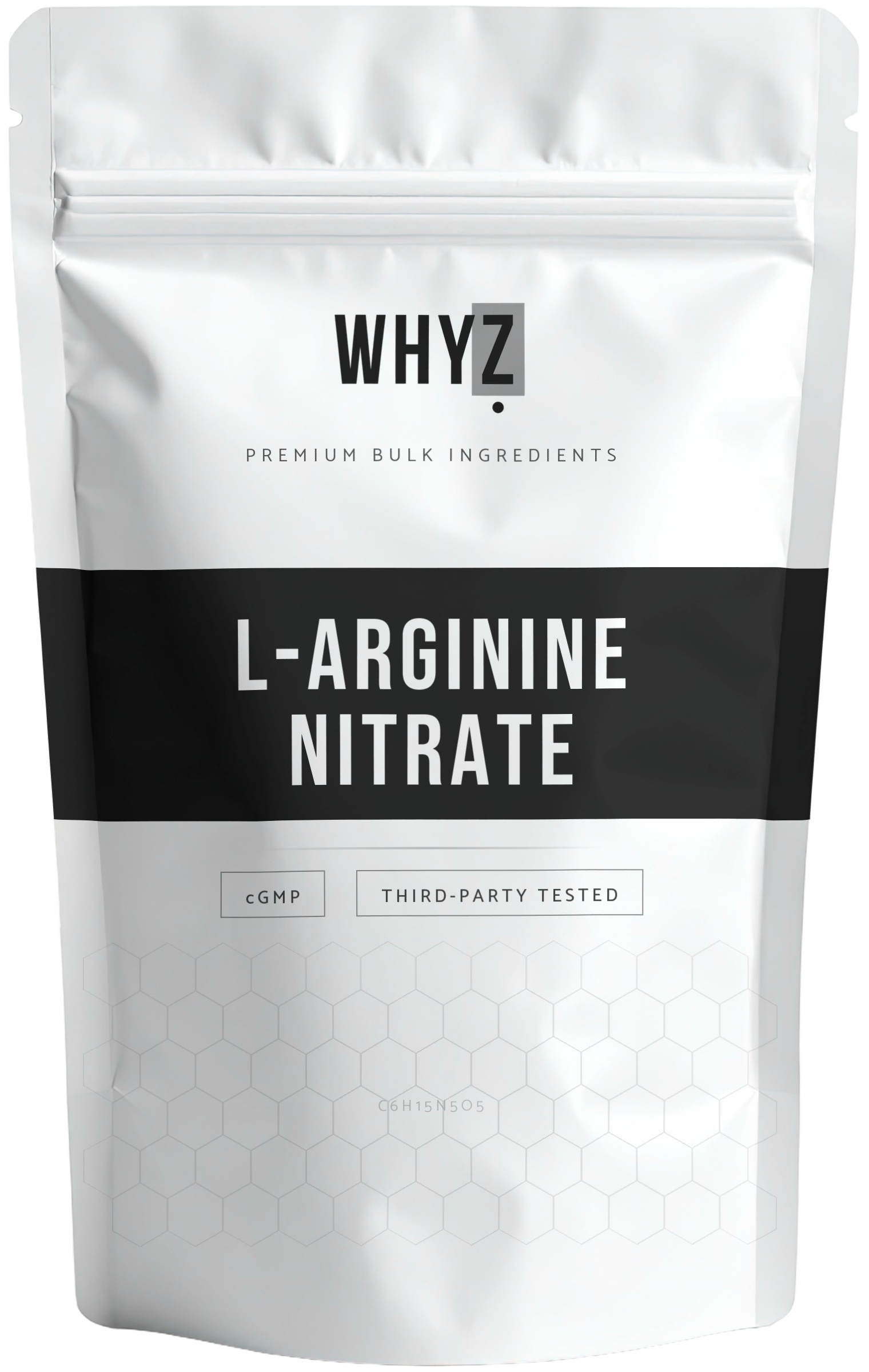 L-Arginine Nitrate — bulk ingredient