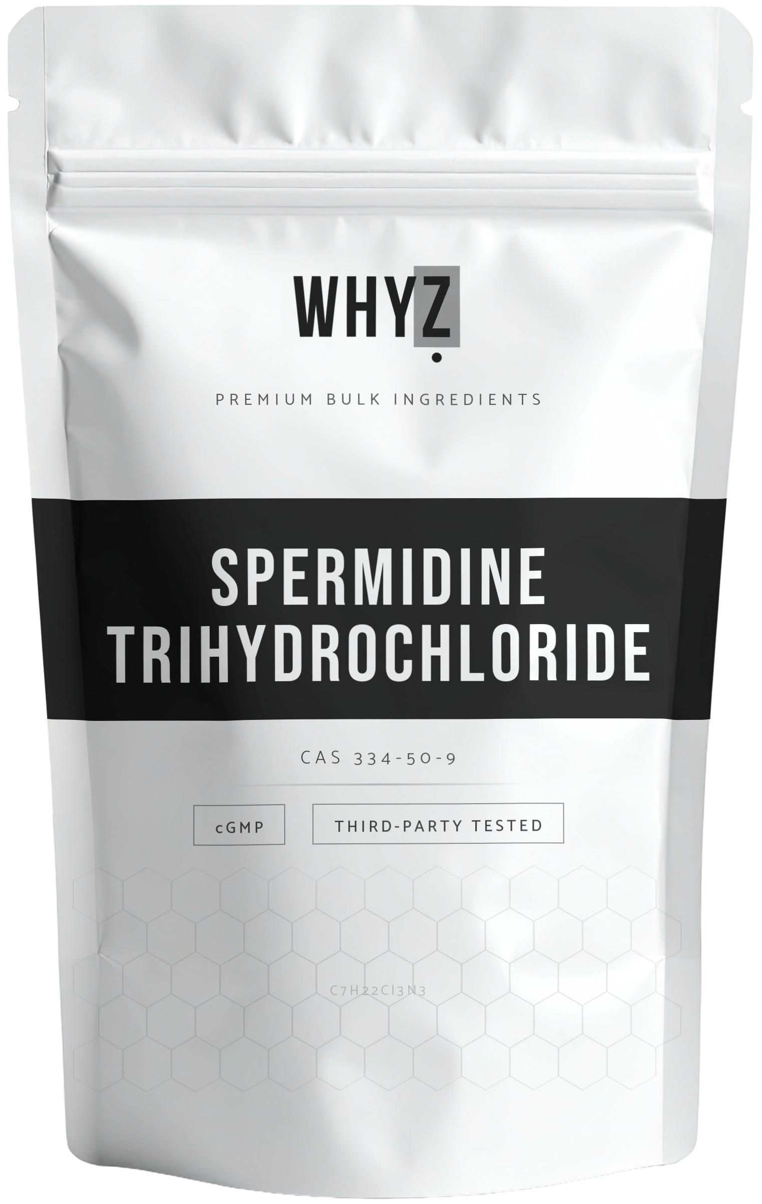 Spermidine Trihydrochloride — bulk ingredient