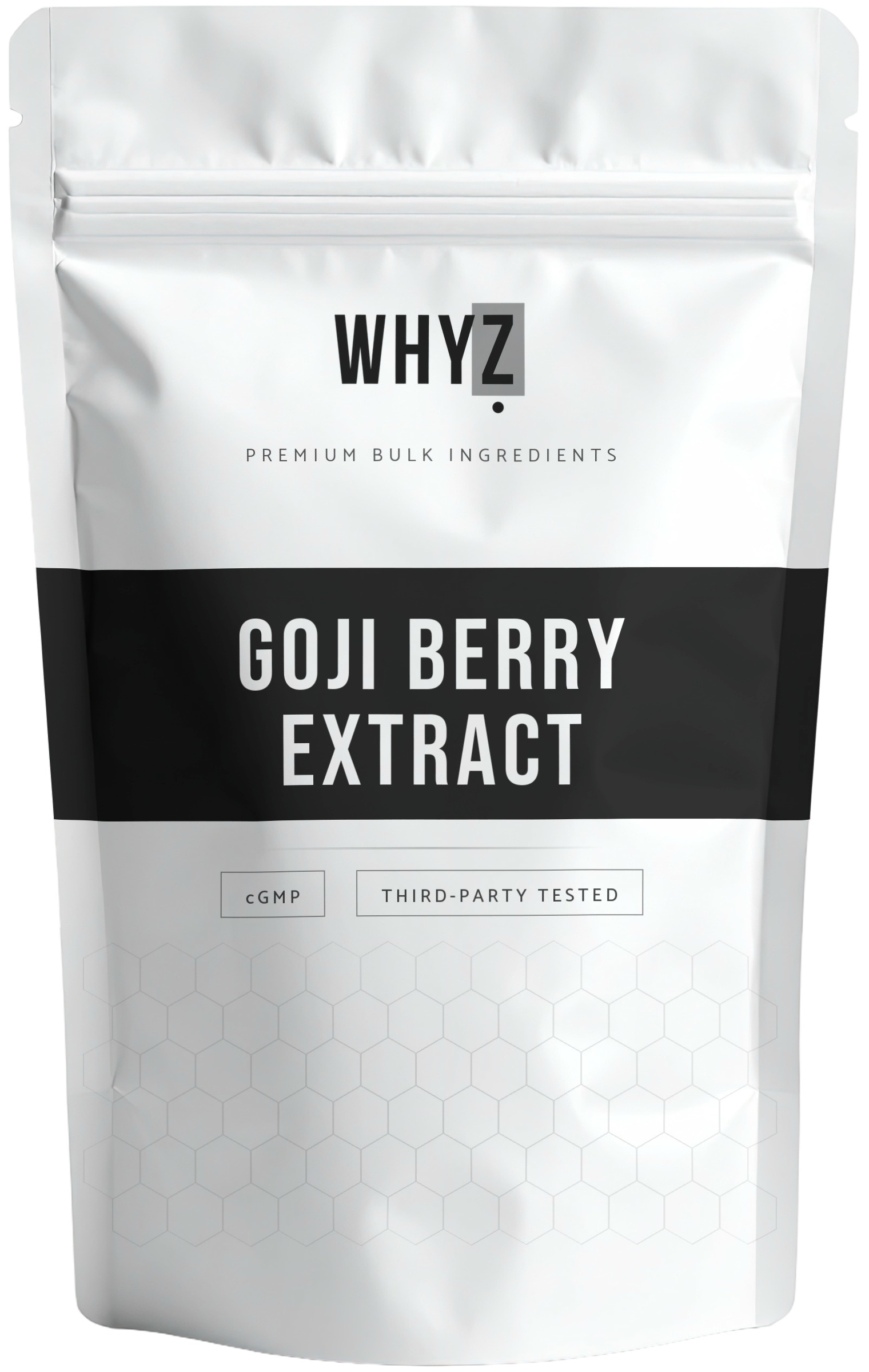 Goji Berry Extract — natural source material