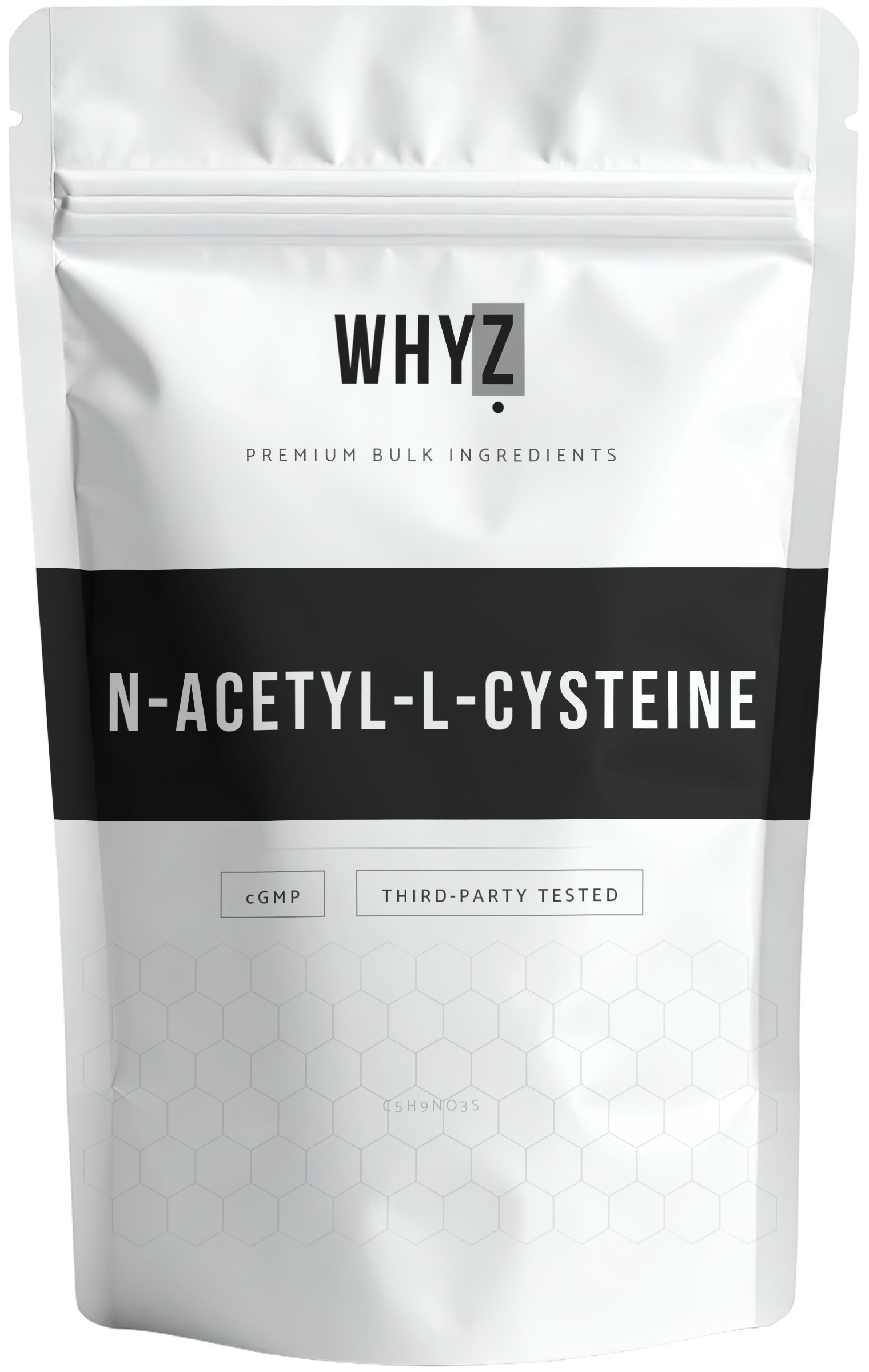 N-Acetyl-L-Cysteine — bulk ingredient