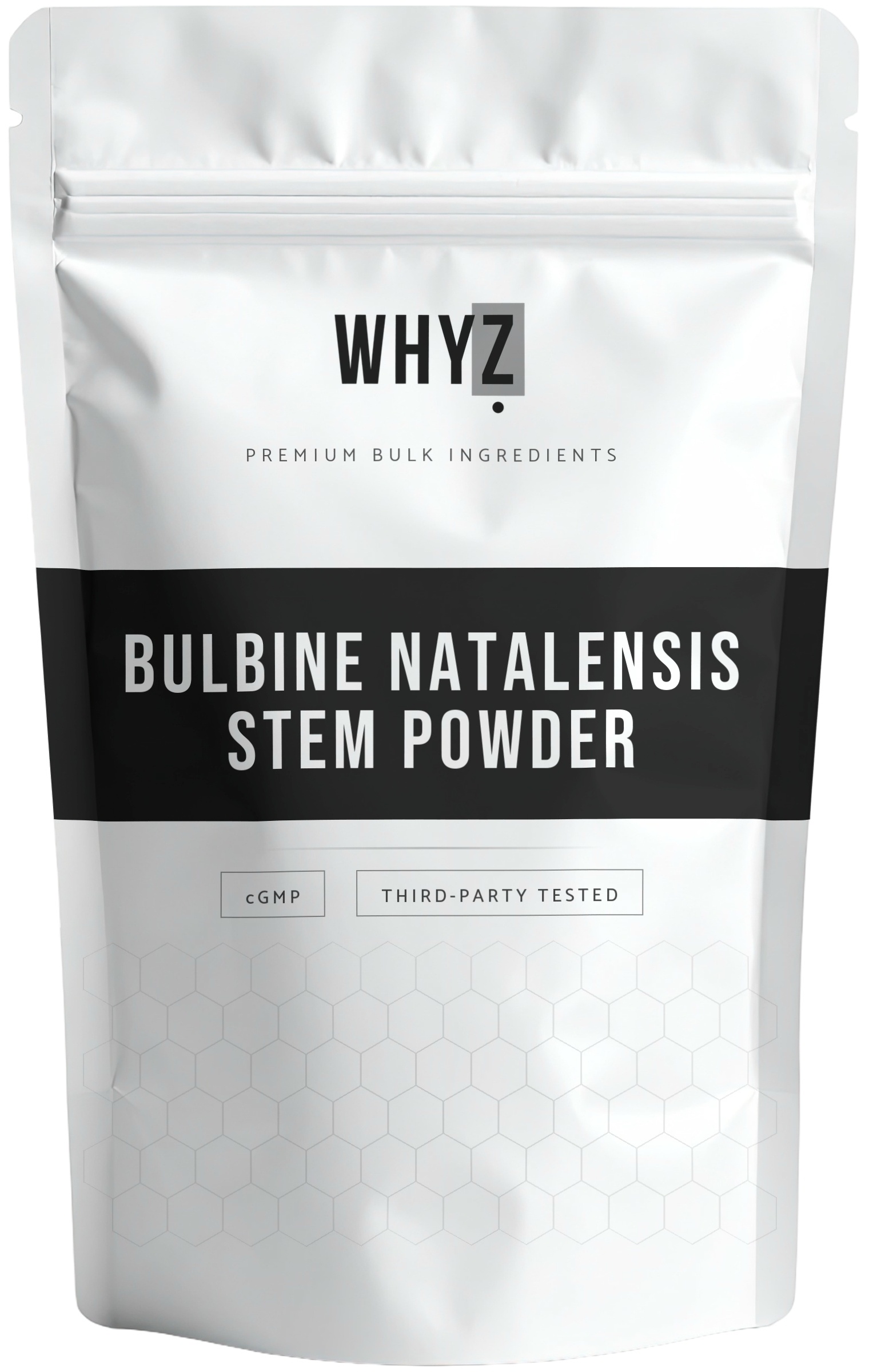 Bulbine Natalensis Stem Powder — natural source material