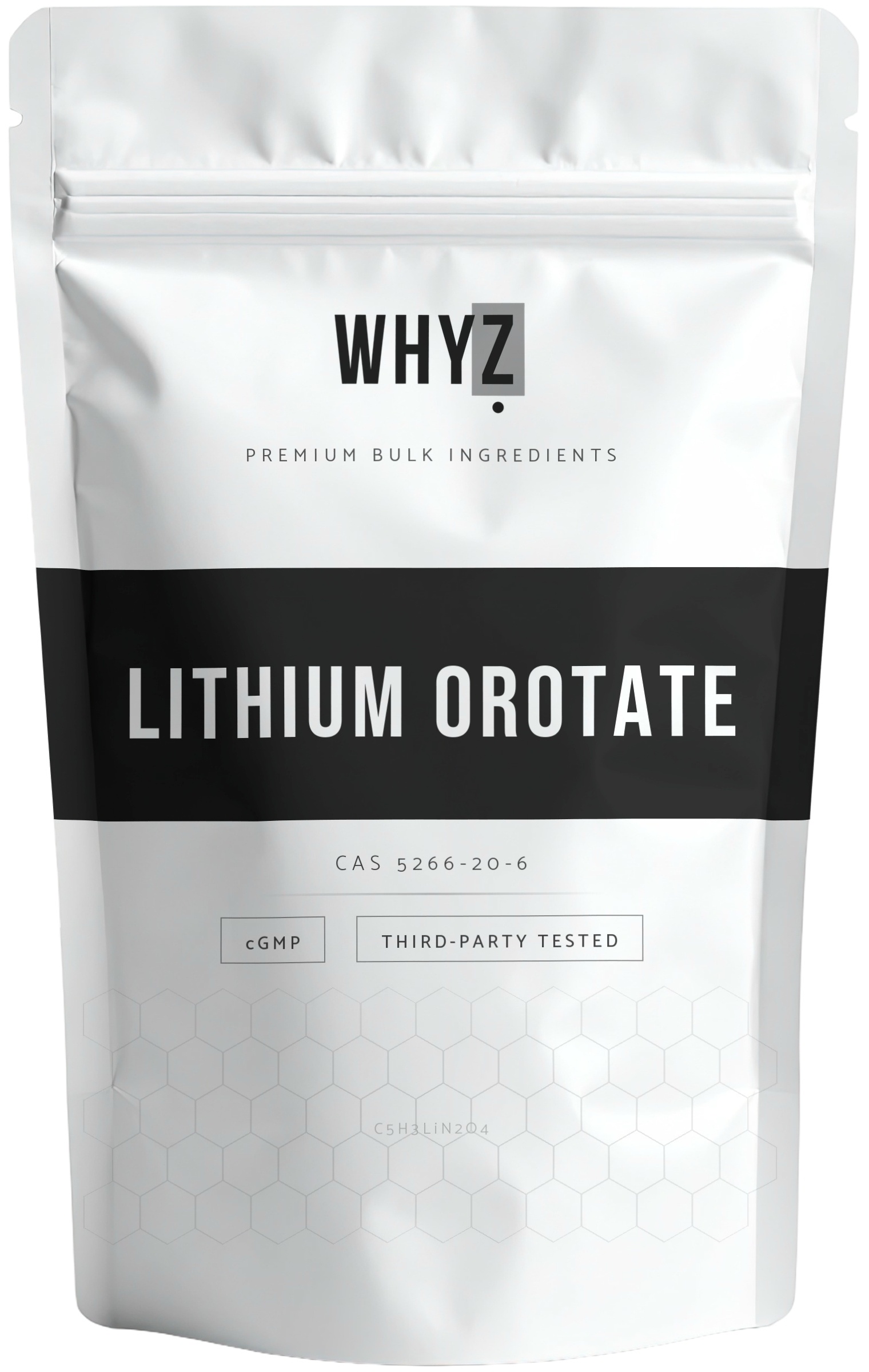 Lithium Orotate — bulk ingredient