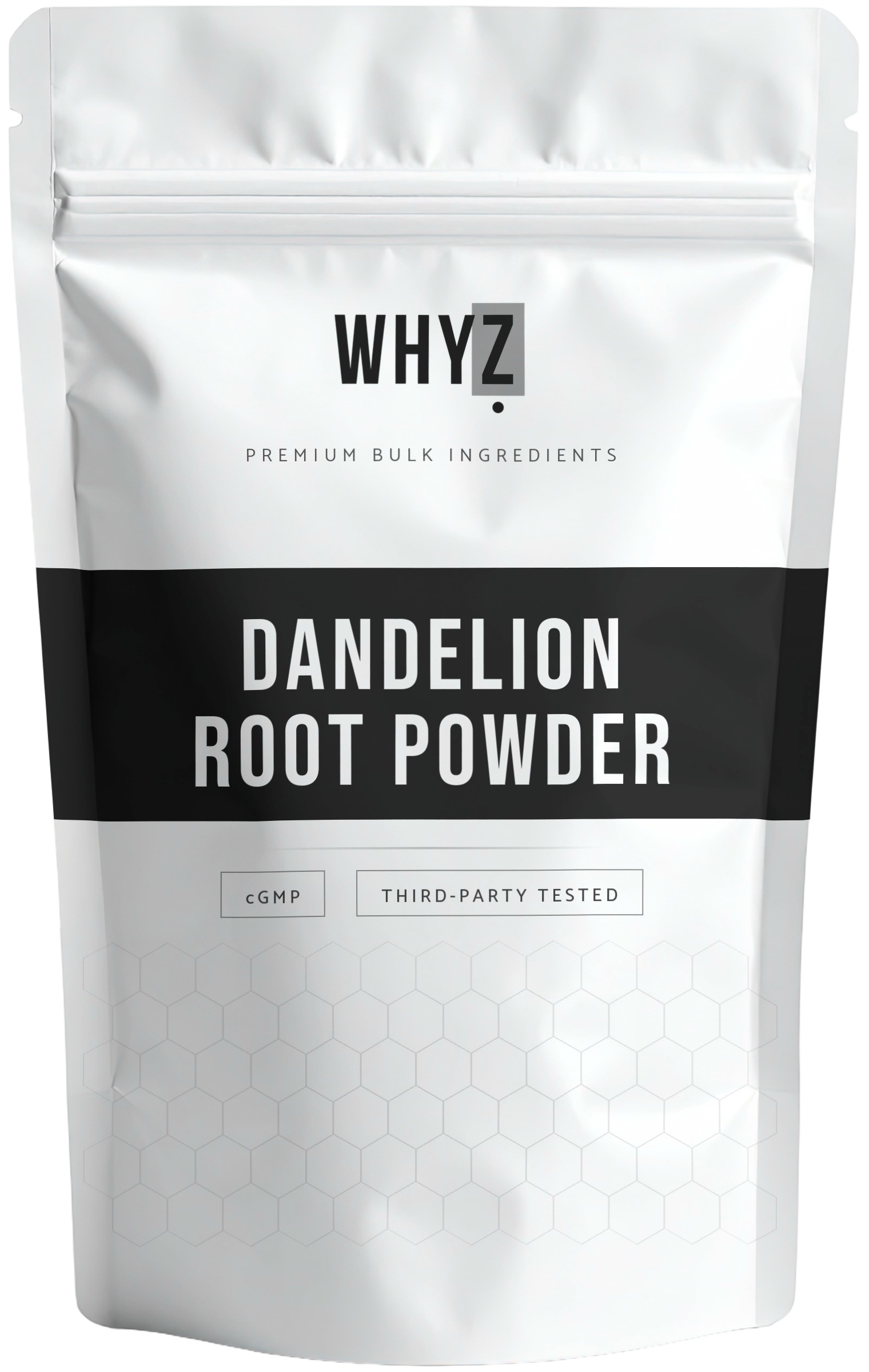 Dandelion Root Powder — natural source material