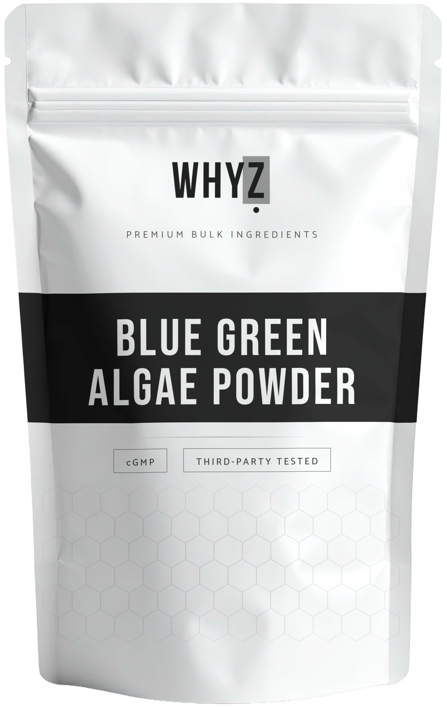 Blue Green Algae Powder — natural source material