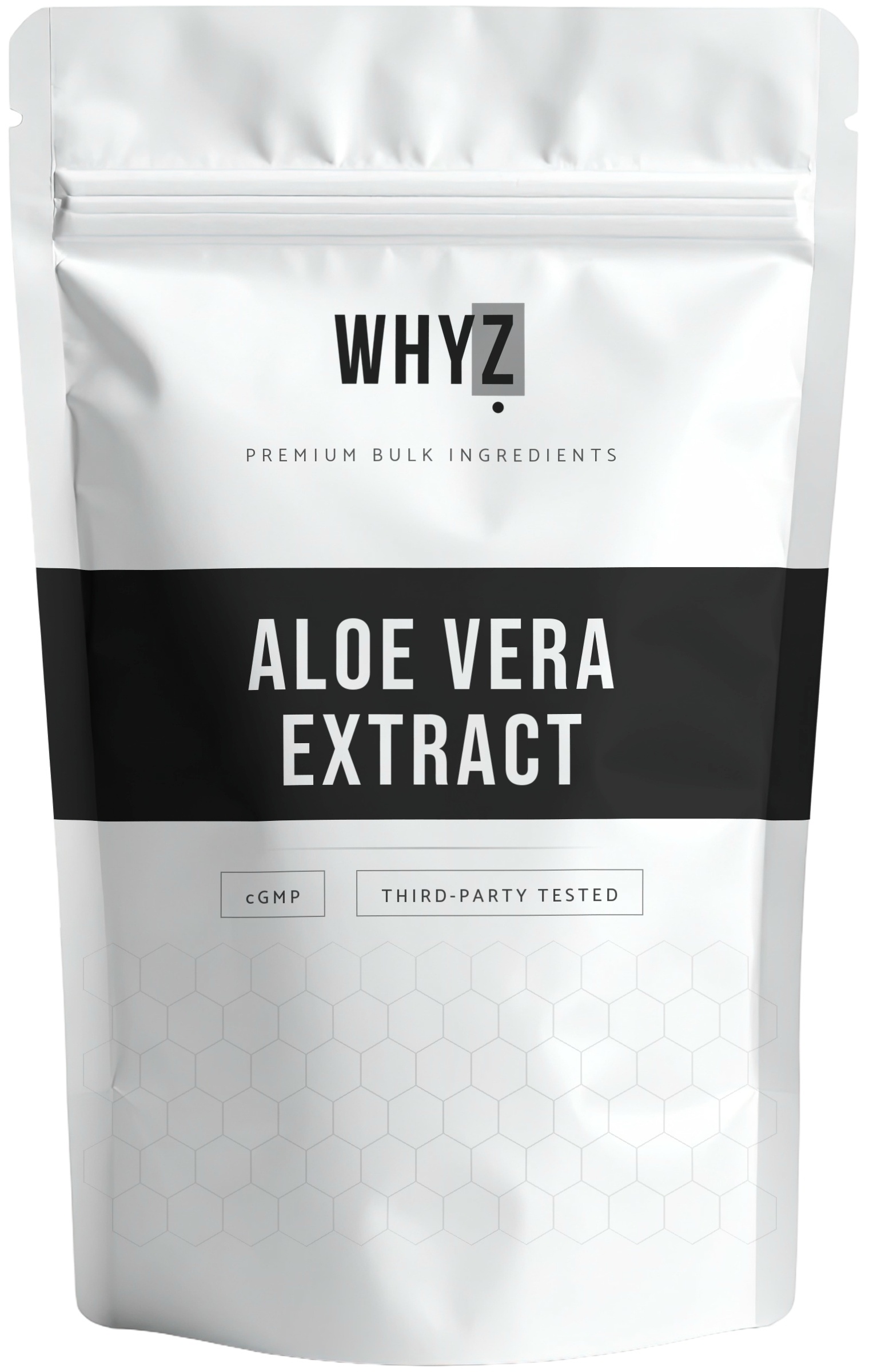 Aloe Vera Extract, natural source material
