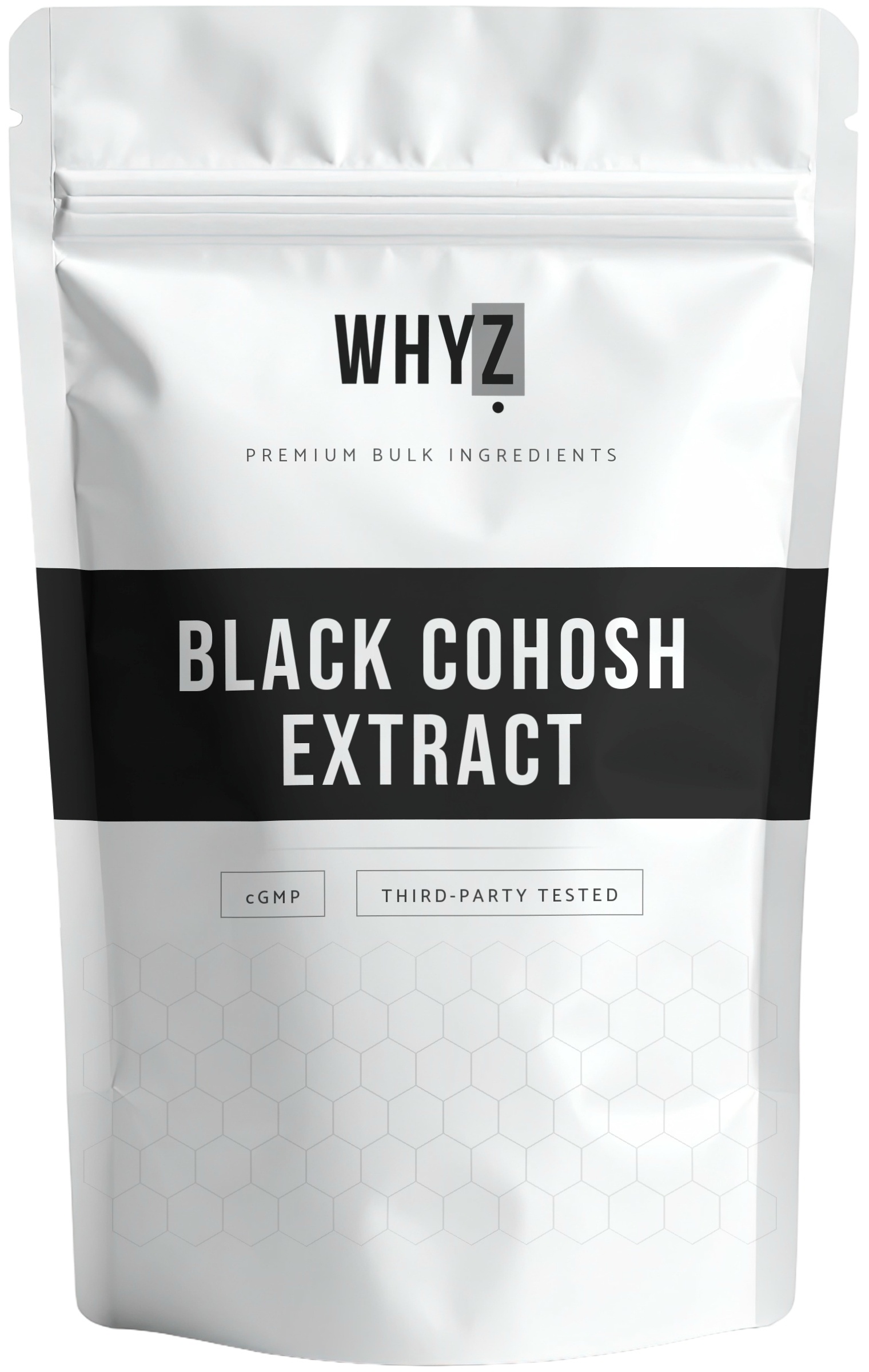 Black Cohosh Extract — natural source material