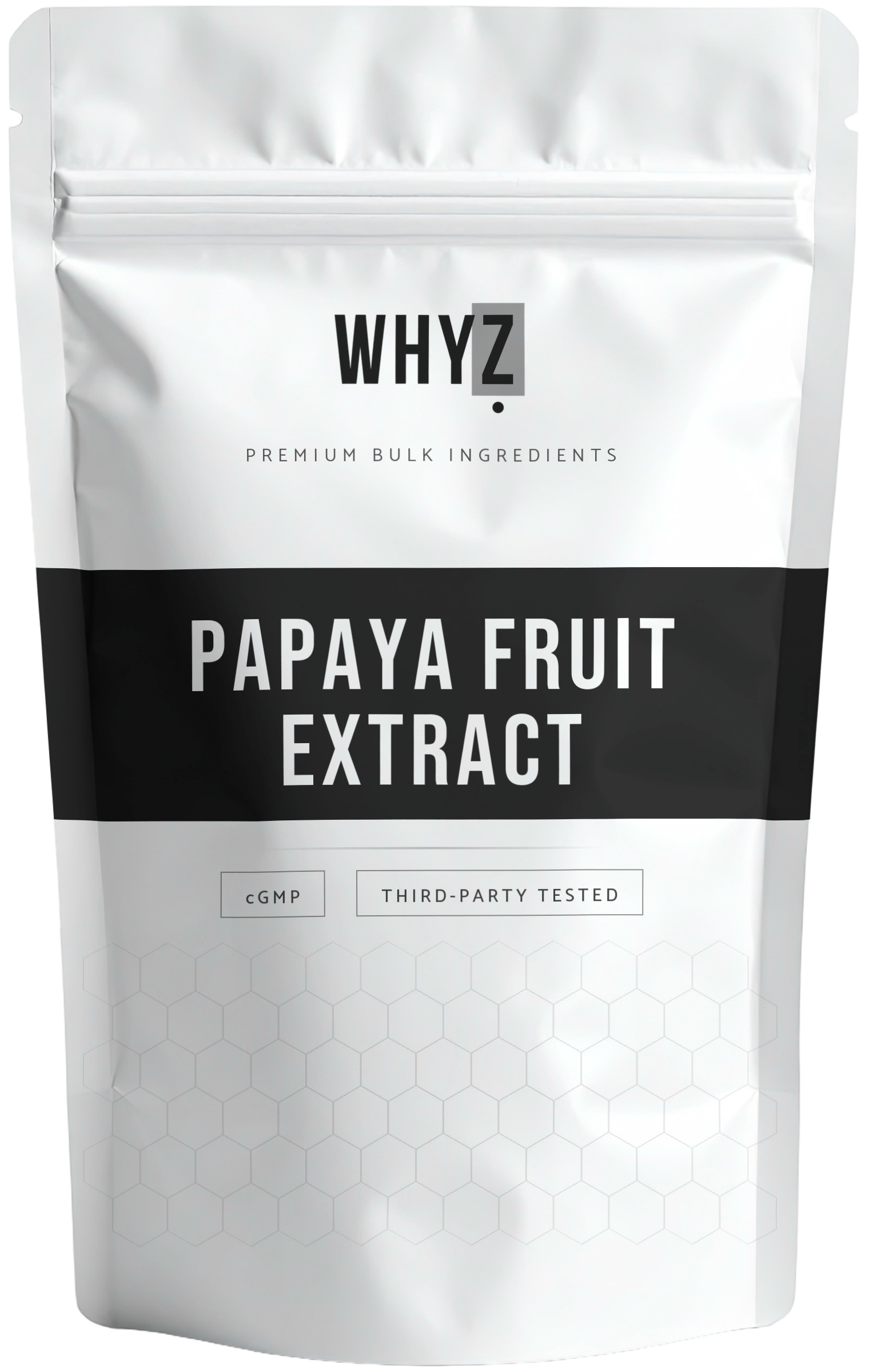 Papaya Fruit Extract — natural source material