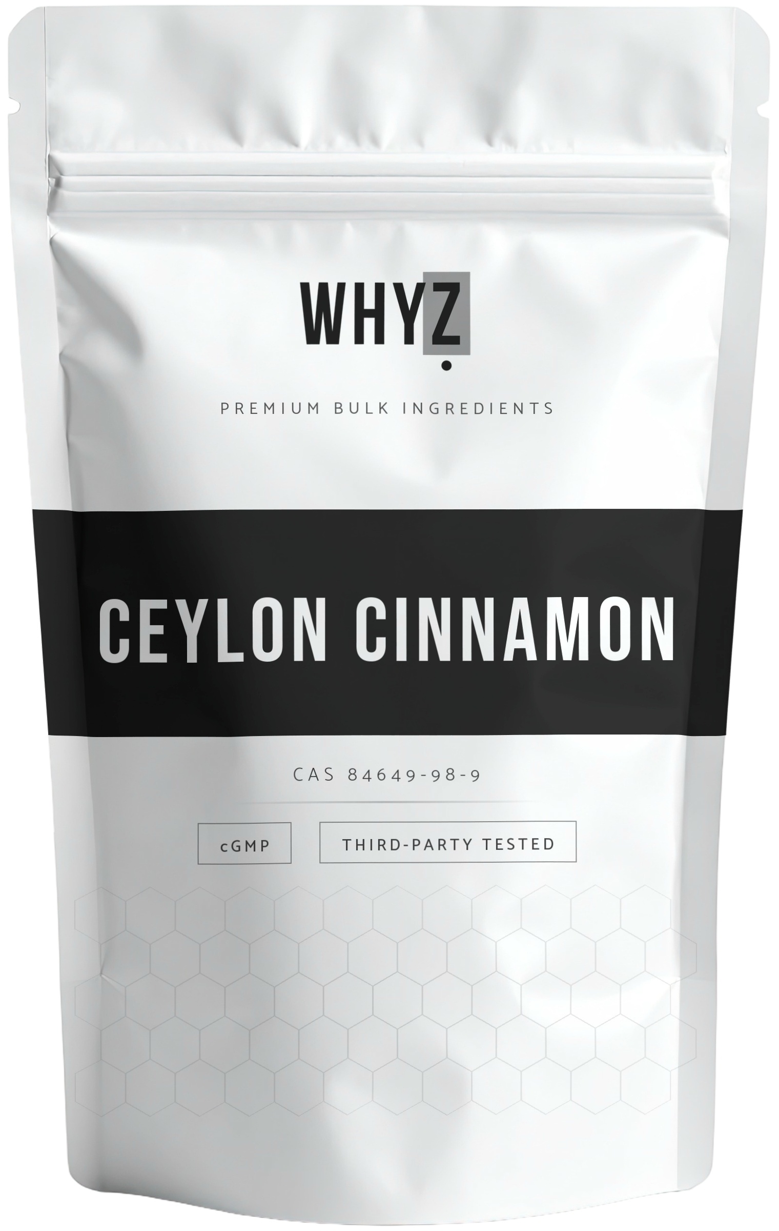 Ceylon Cinnamon — natural source material