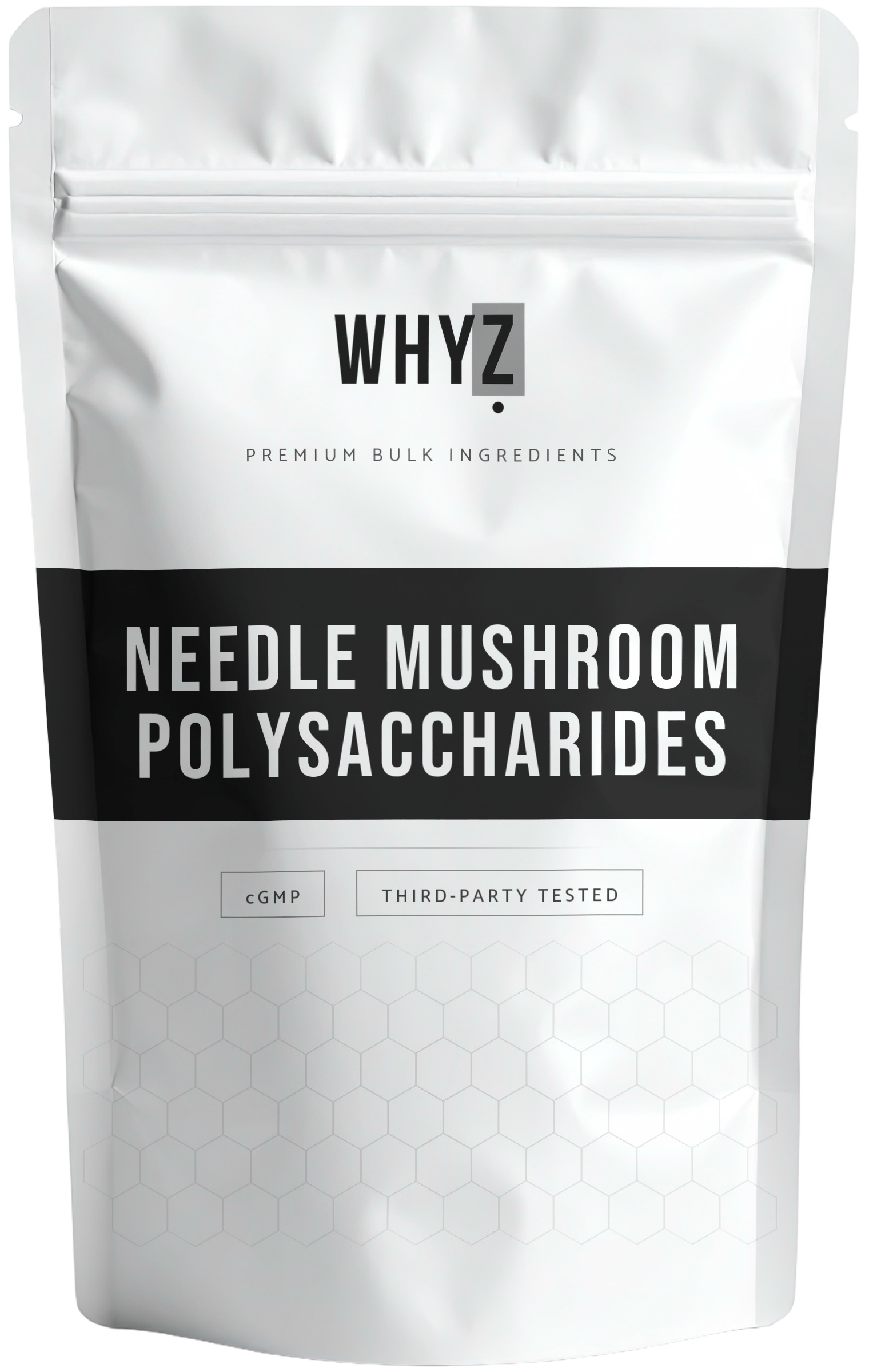 Needle Mushroom Polysaccharides — natural source material