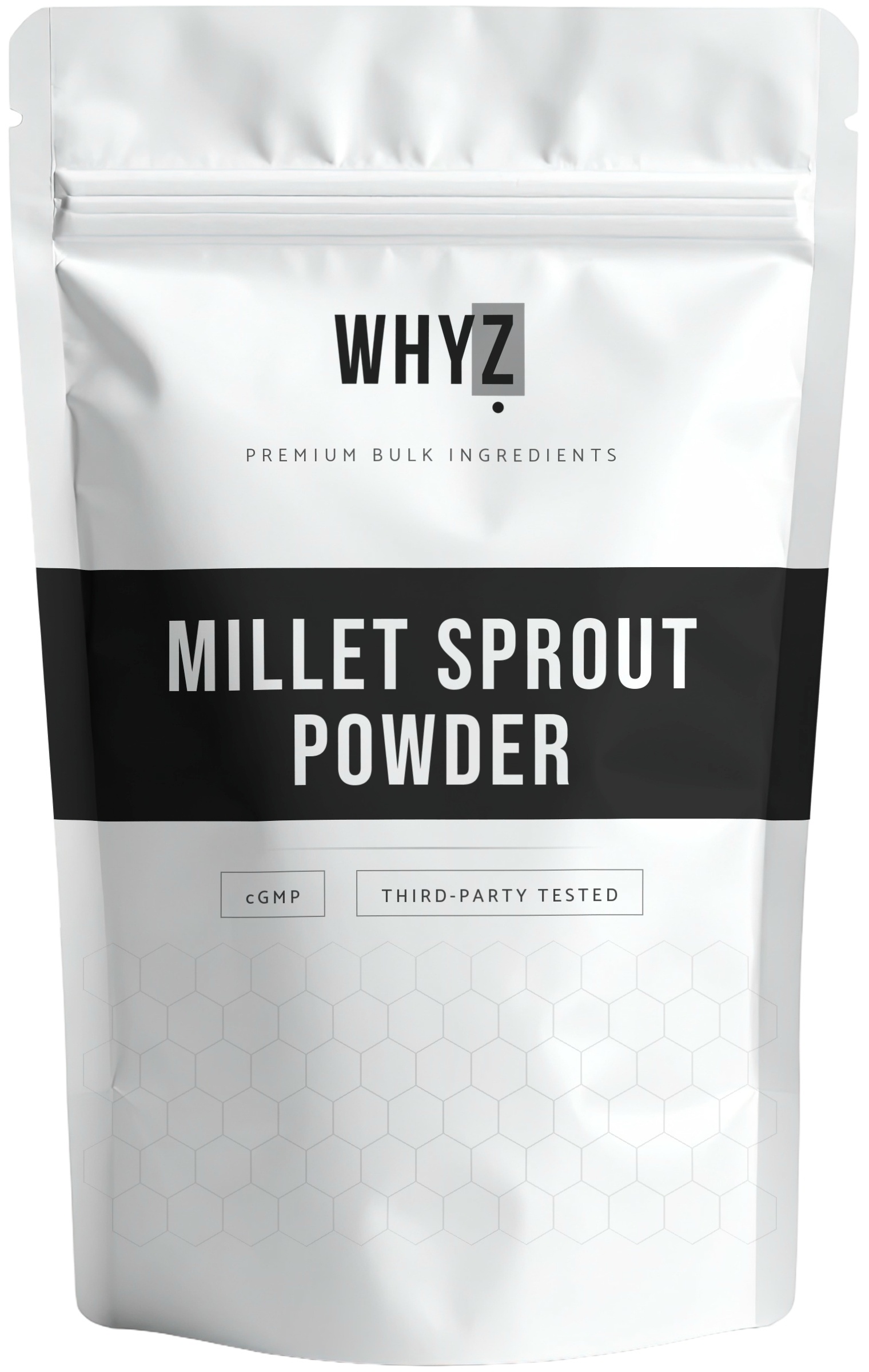 Millet Sprout Powder — natural source material