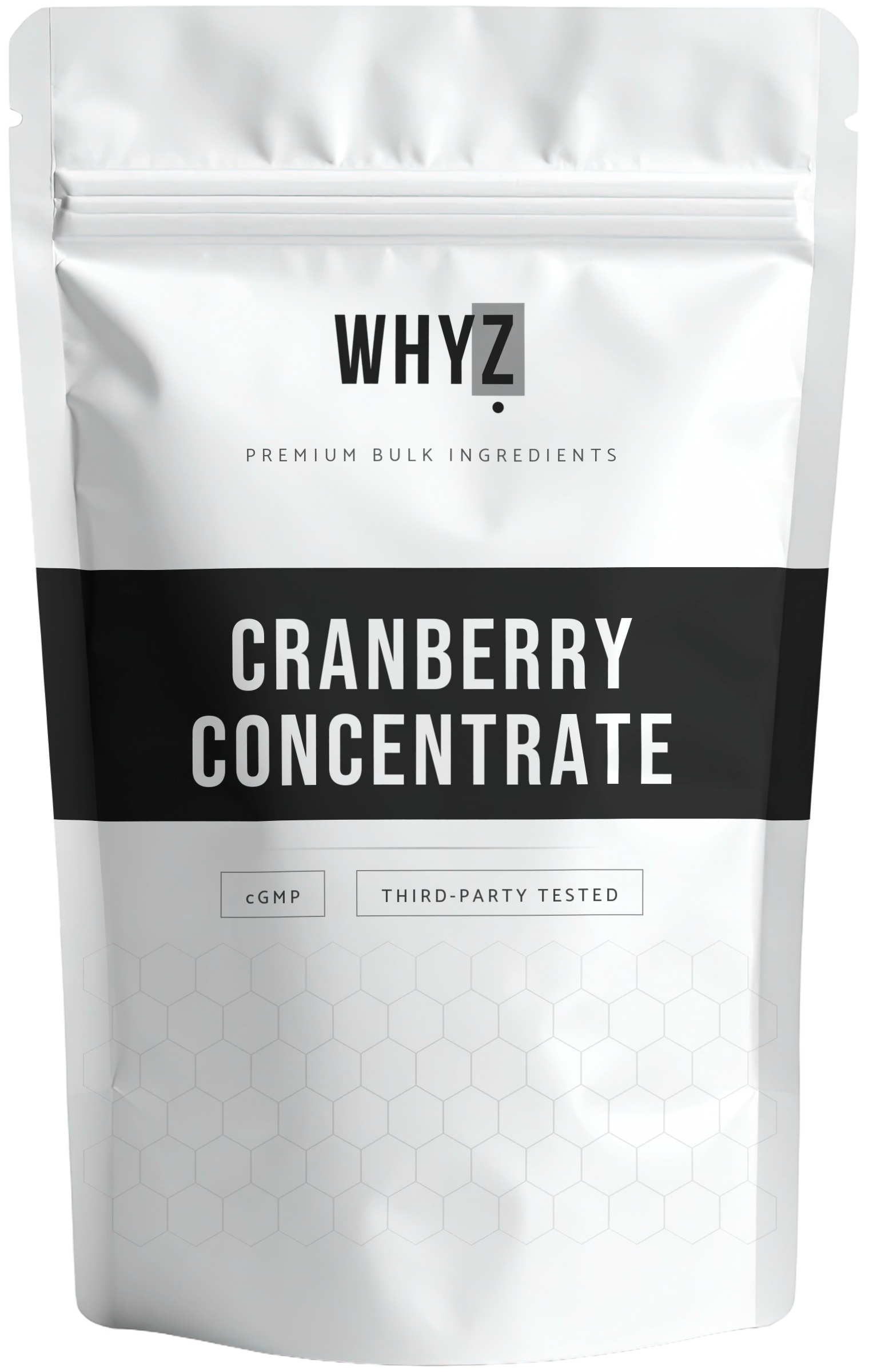 Cranberry Concentrate — natural source material