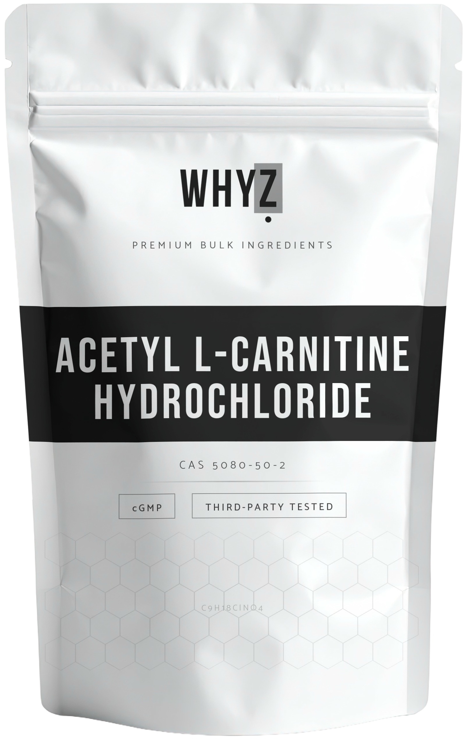Acetyl L-Carnitine Hydrochloride — bulk ingredient
