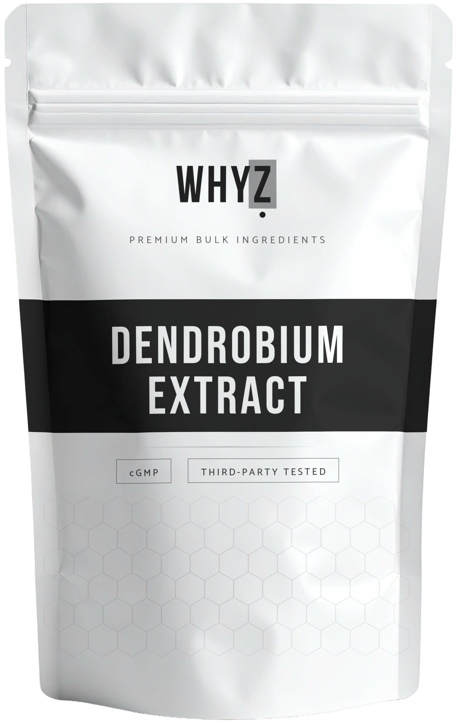 Dendrobium Extract — natural source material
