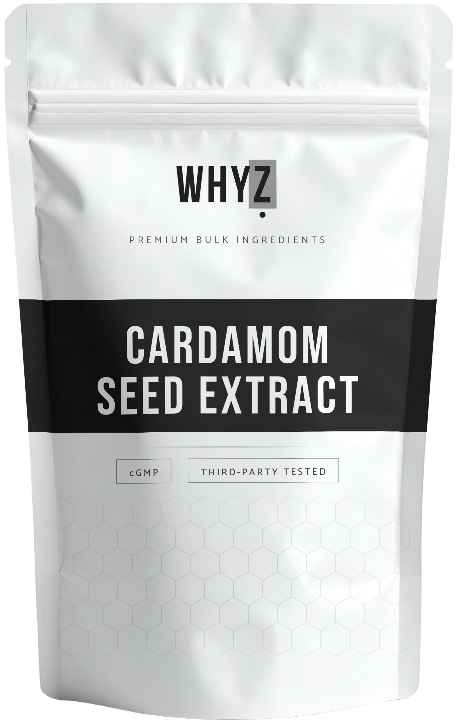 Cardamom Seed Extract — natural source material