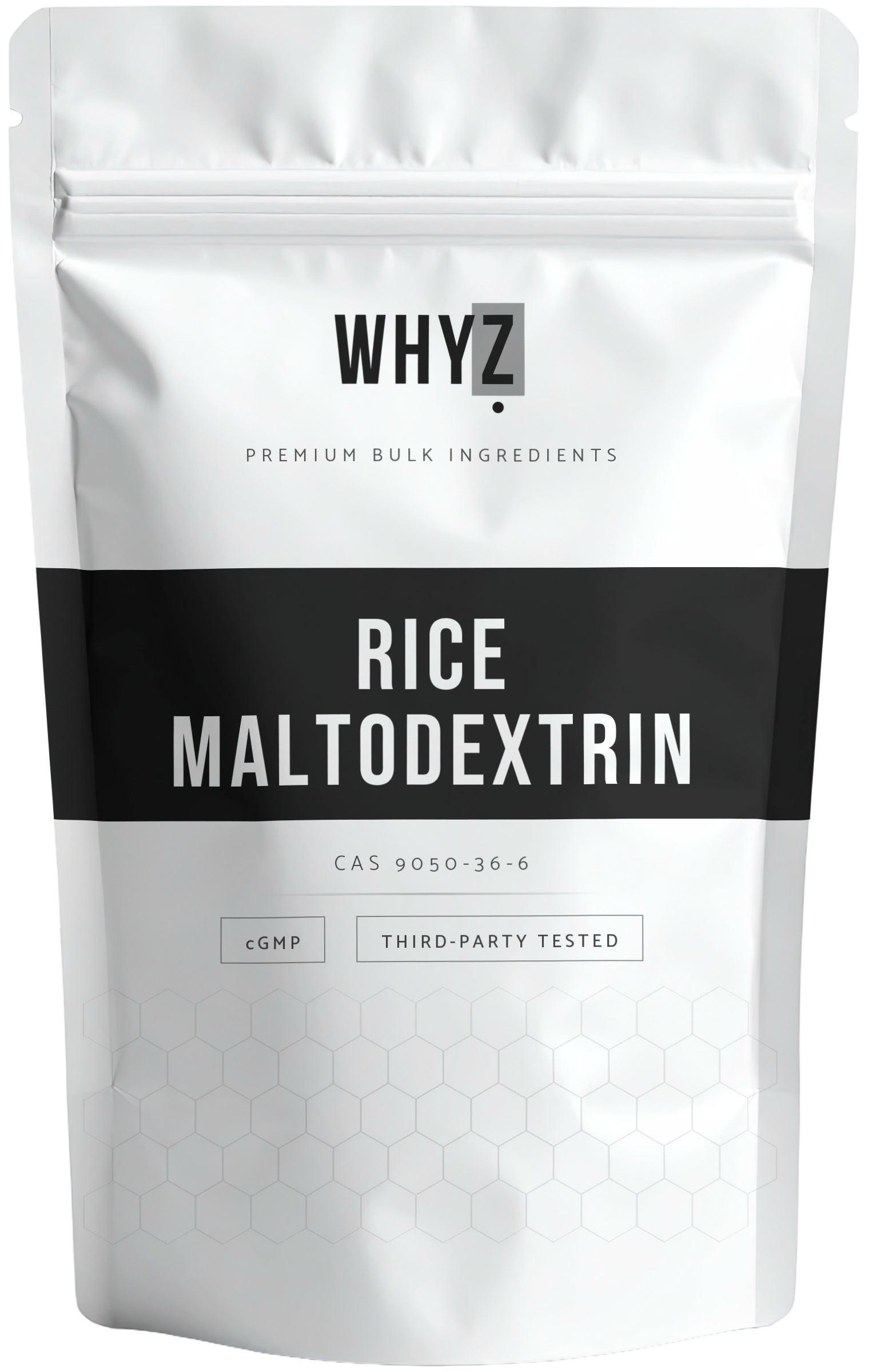 Rice Maltodextrin — natural source material