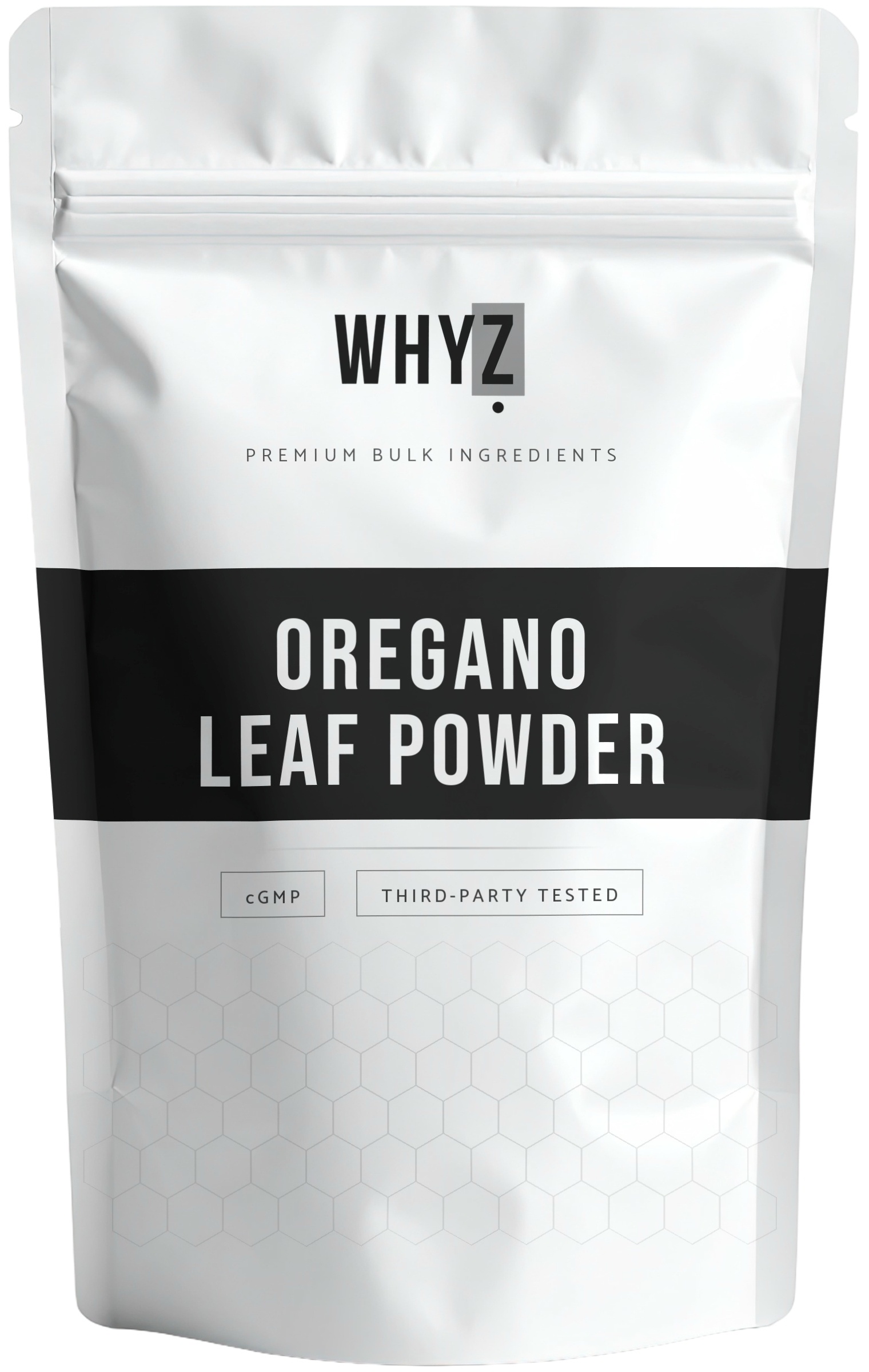 Oregano Leaf Powder — natural source material