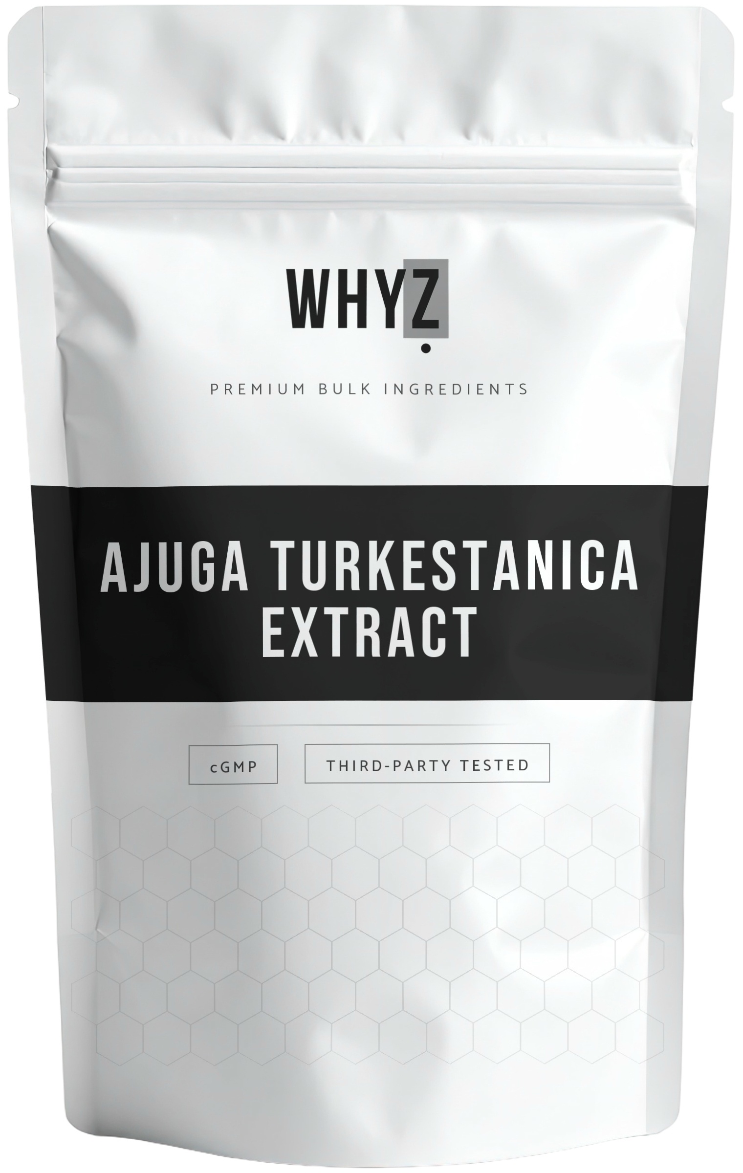 Ajuga Turkestanica Extract, natural source material