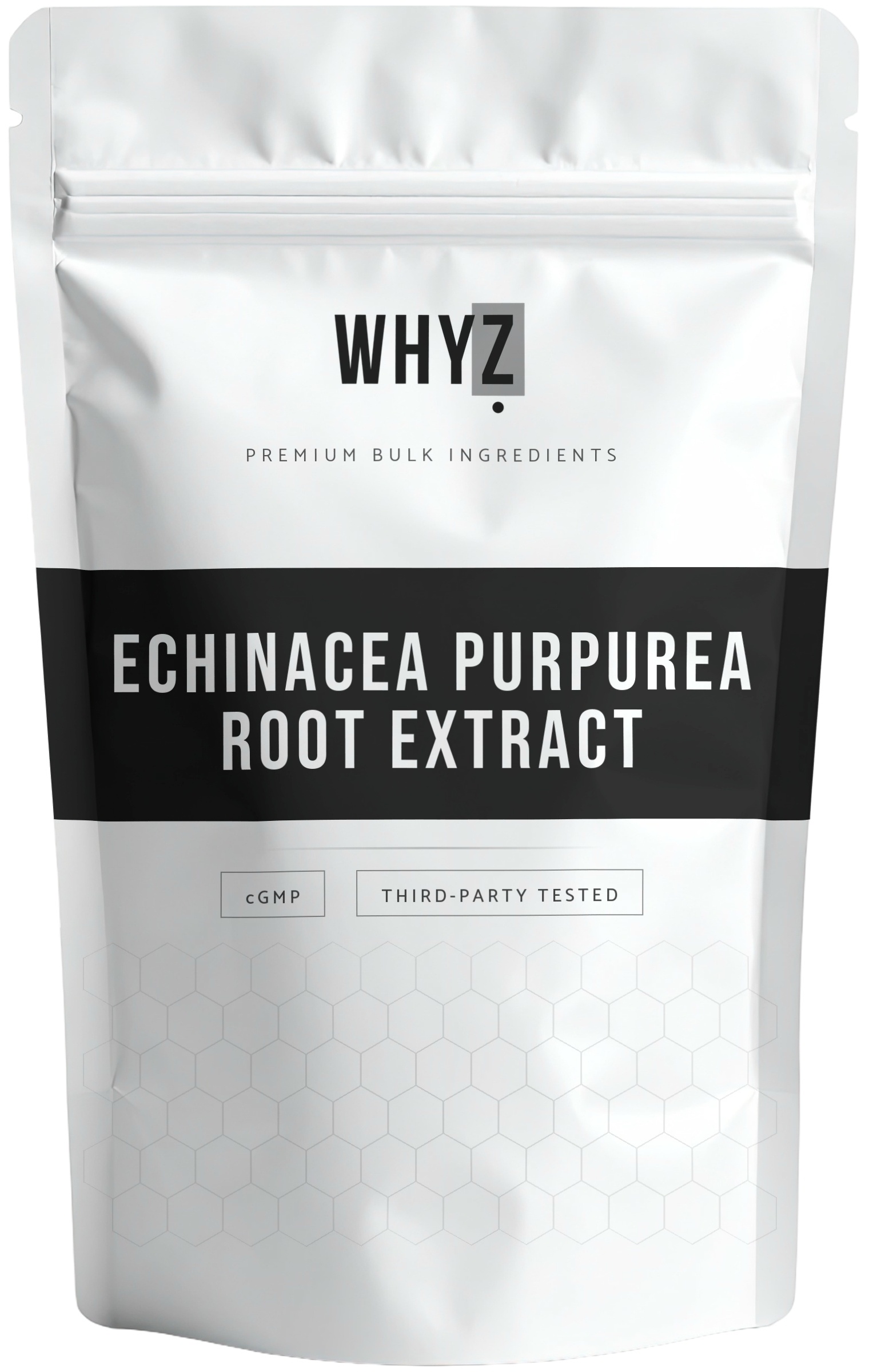 Echinacea Purpurea Root Extract — natural source material