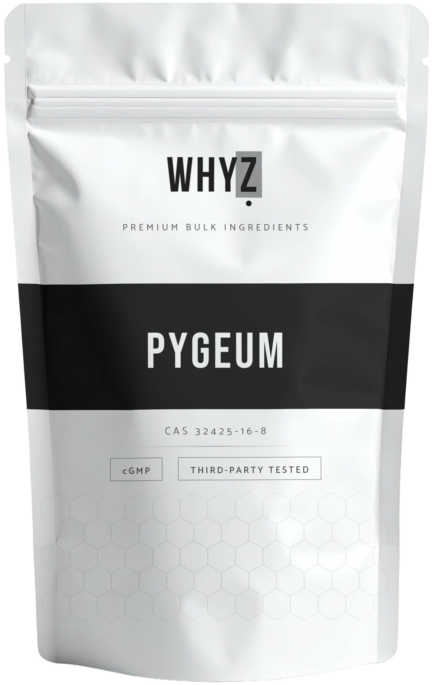Pygeum — bulk ingredient