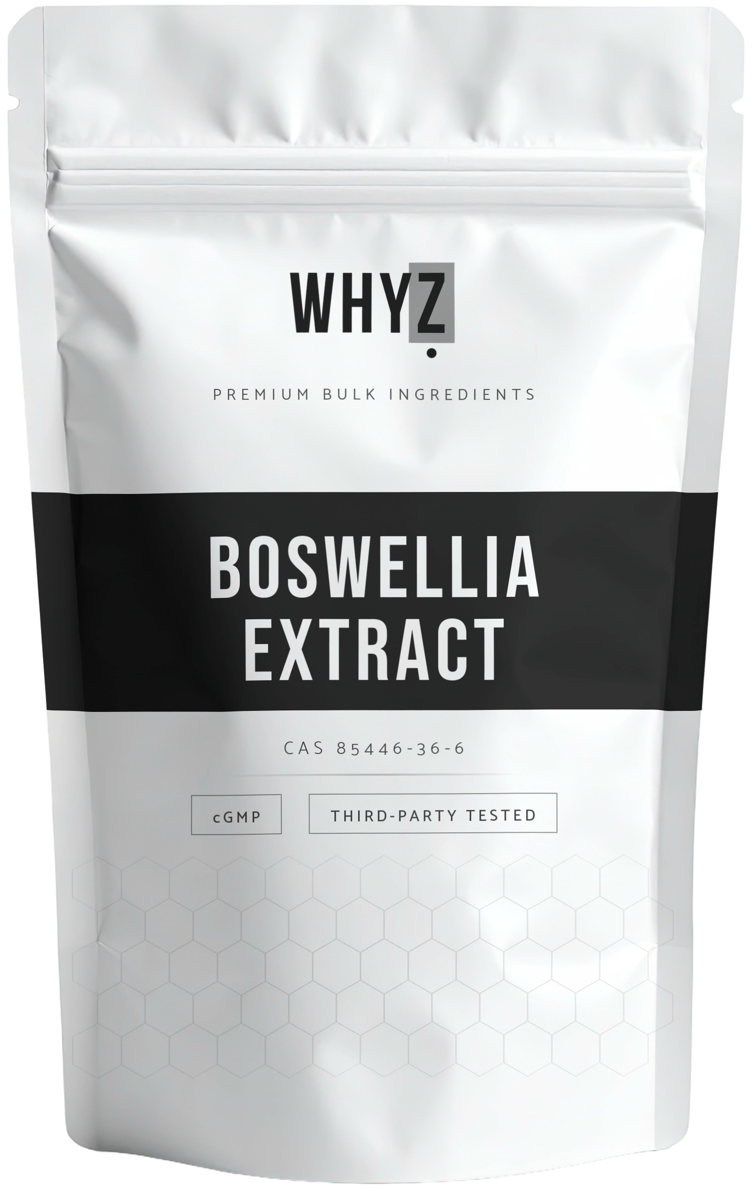 Boswellia Extract — natural source material