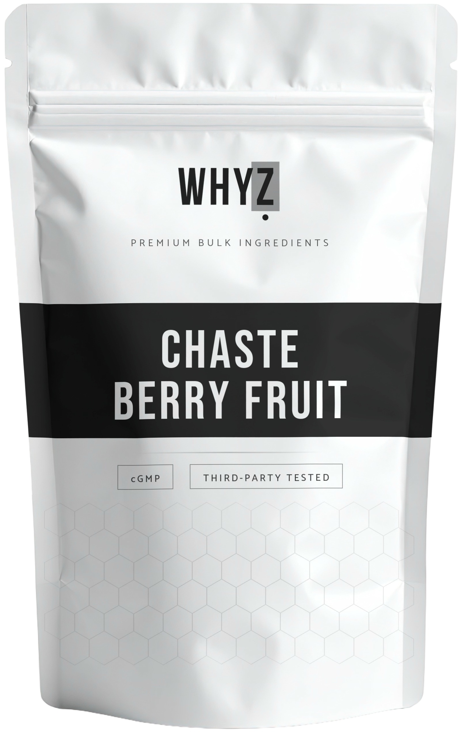 Chaste Berry Fruit — WHYZ Bulk Ingredients