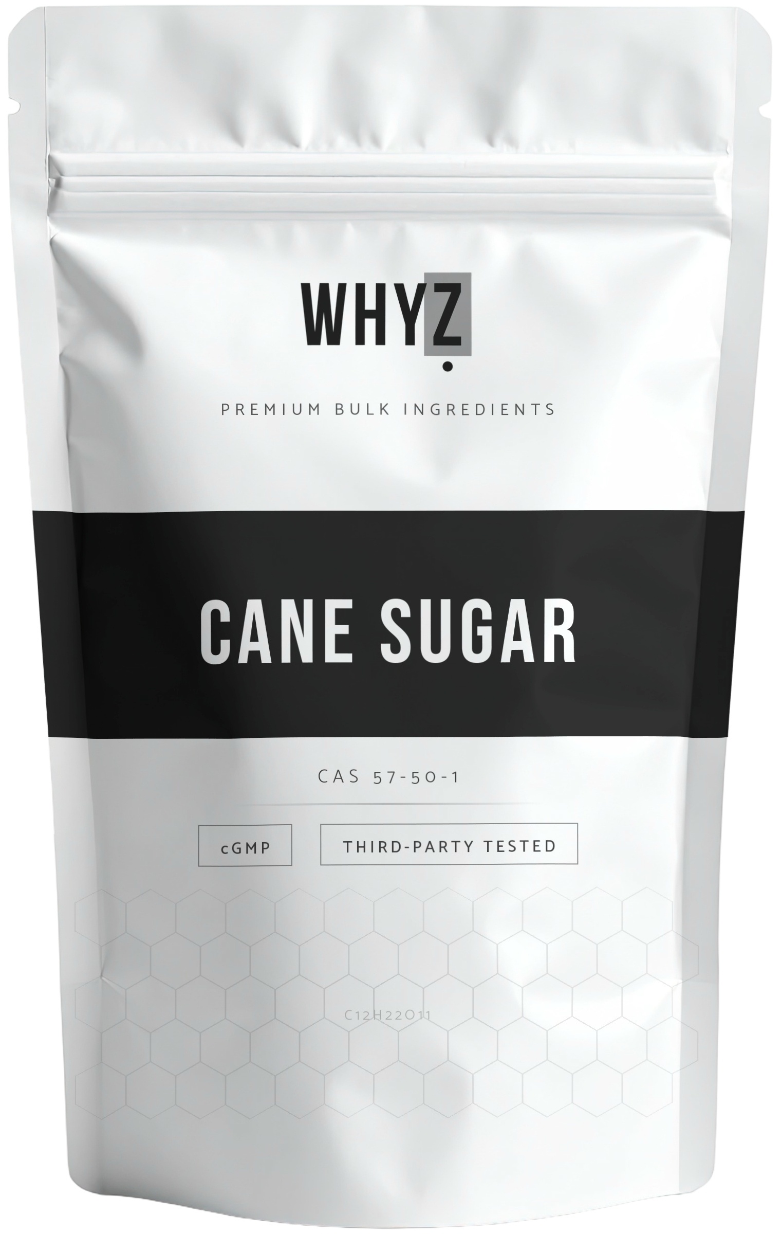 Cane Sugar — natural source material