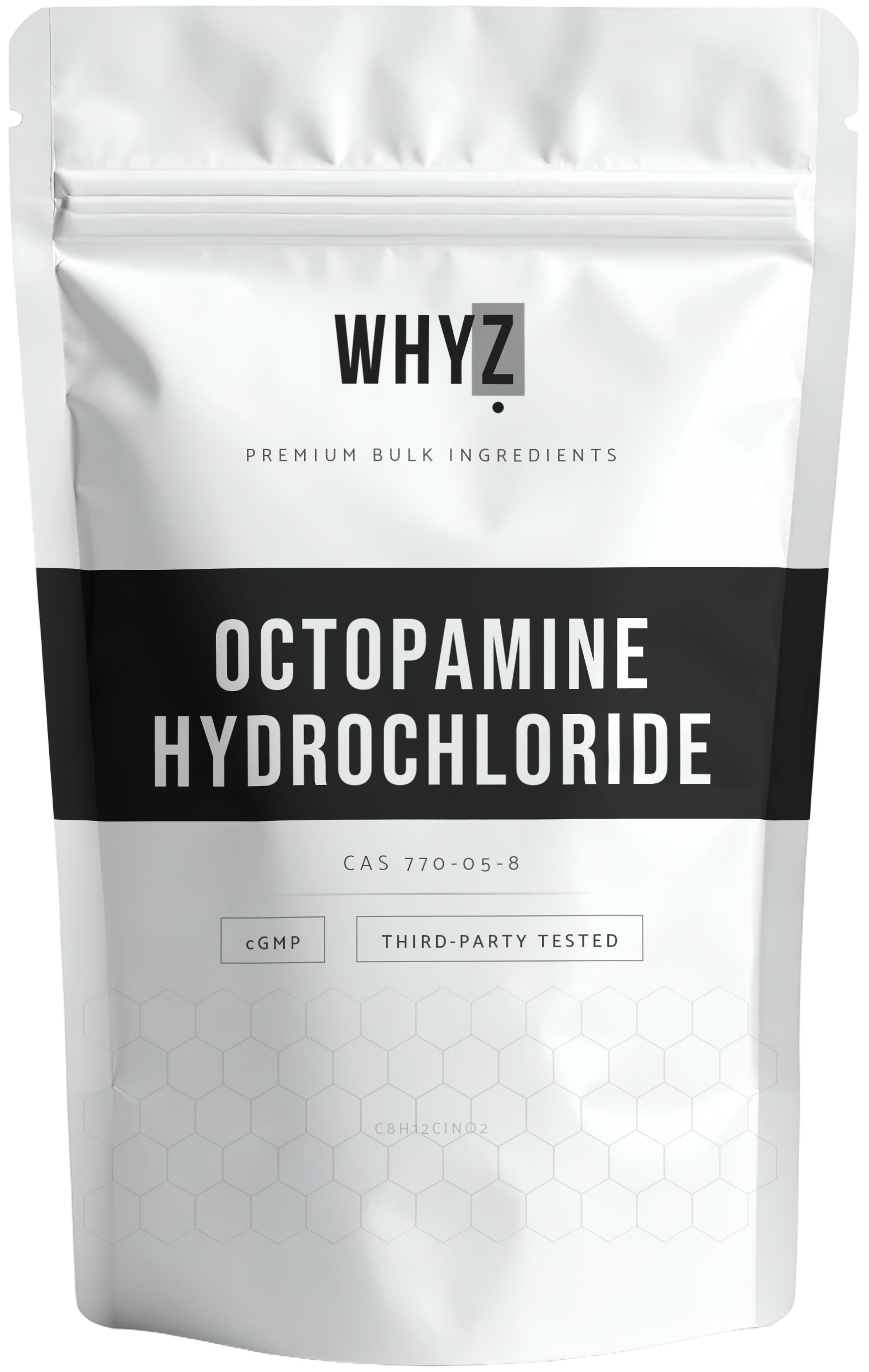 Octopamine Hydrochloride — bulk ingredient