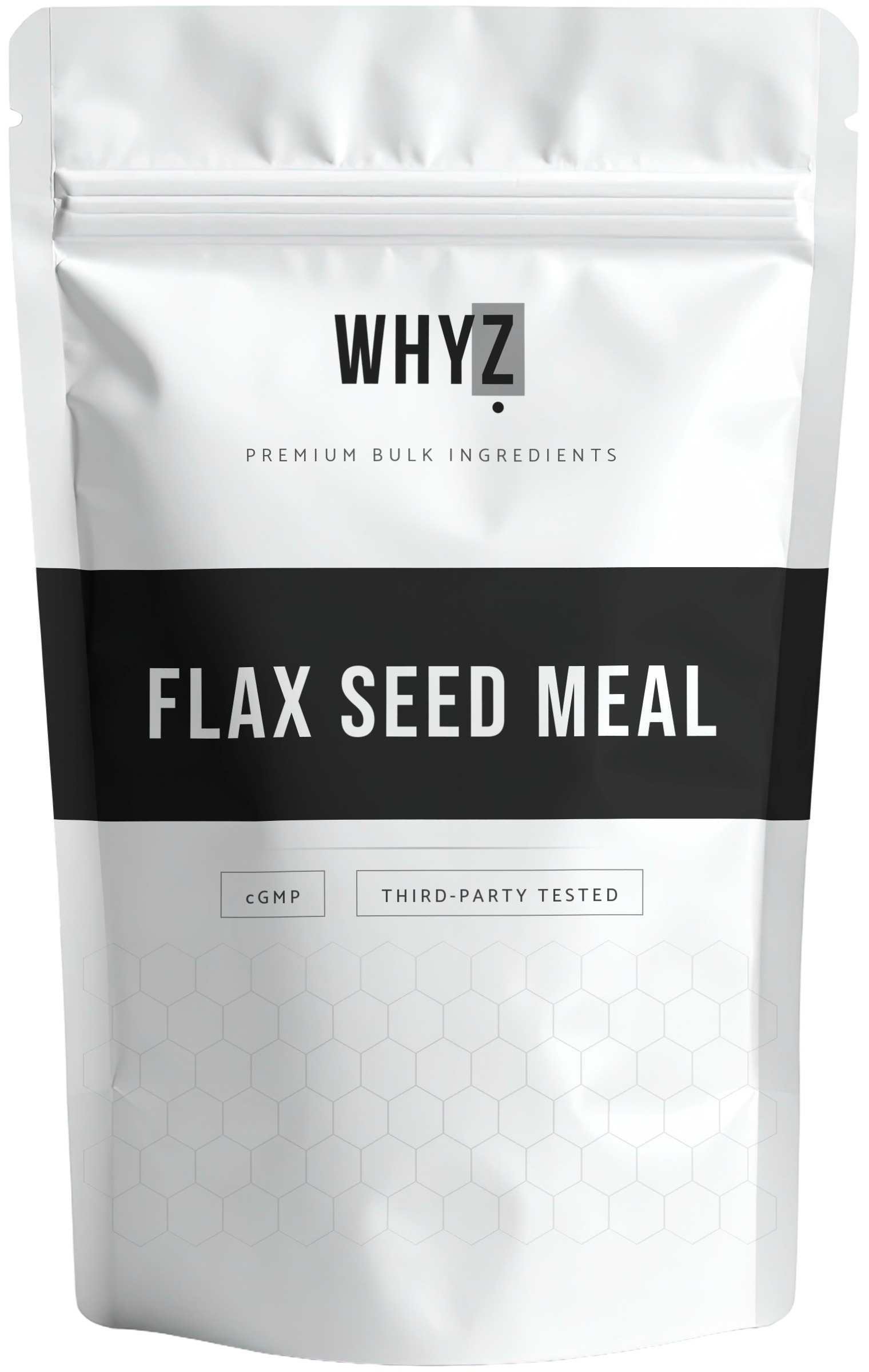 Flax Seed Meal — natural source material