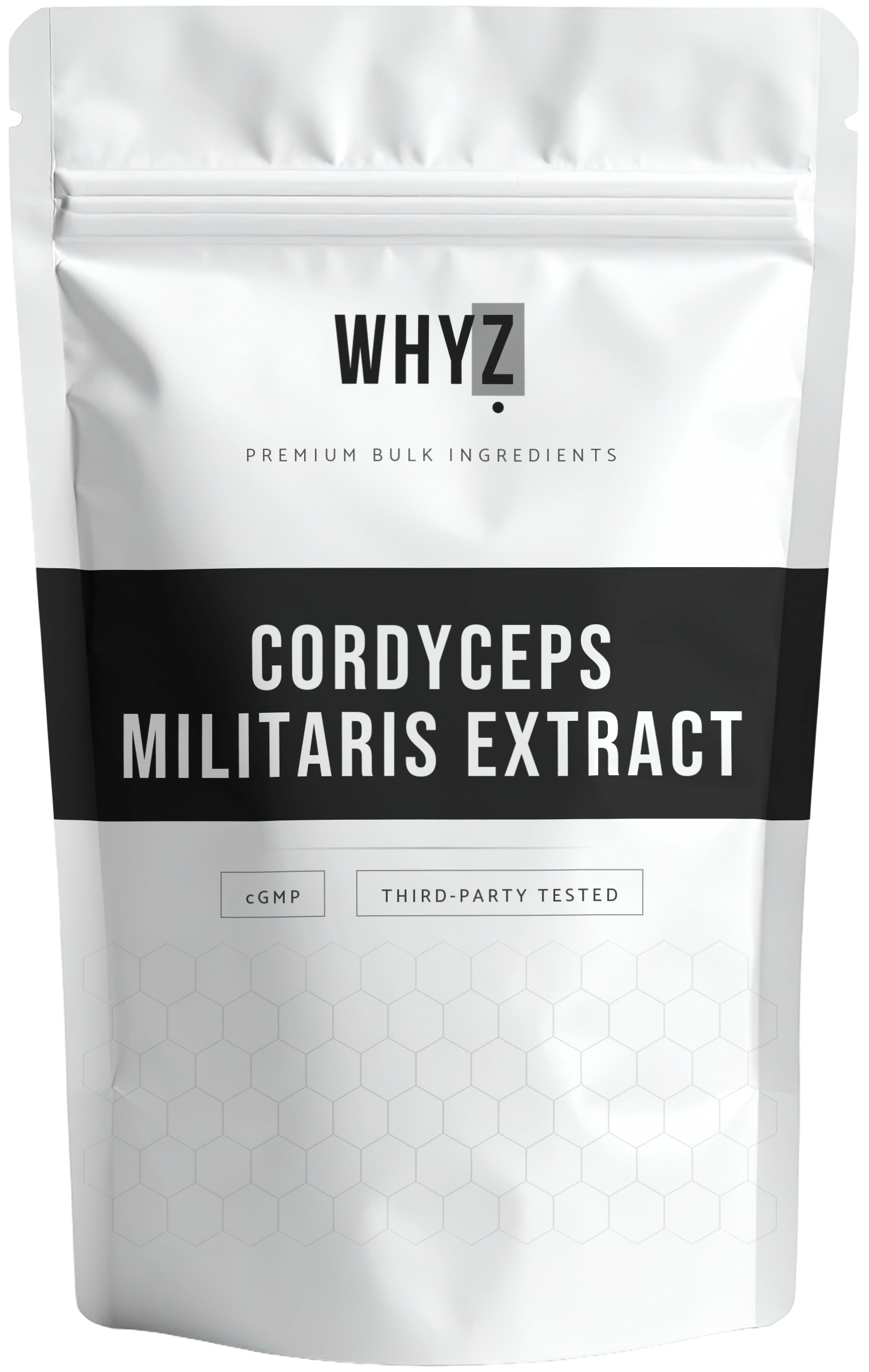 Cordyceps Militaris Extract — WHYZ Bulk Ingredients