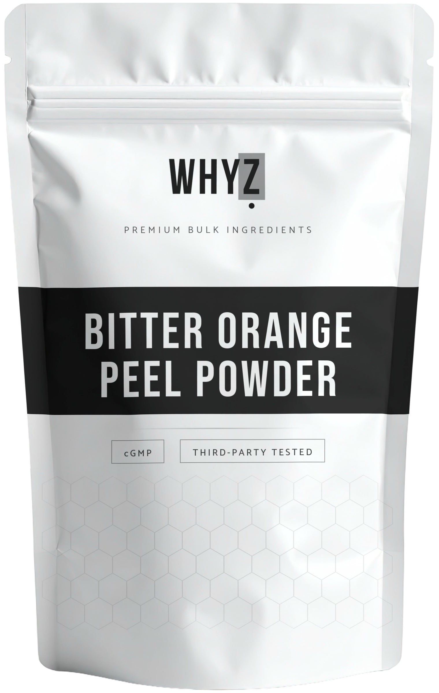 Bitter Orange Peel Powder — natural source material