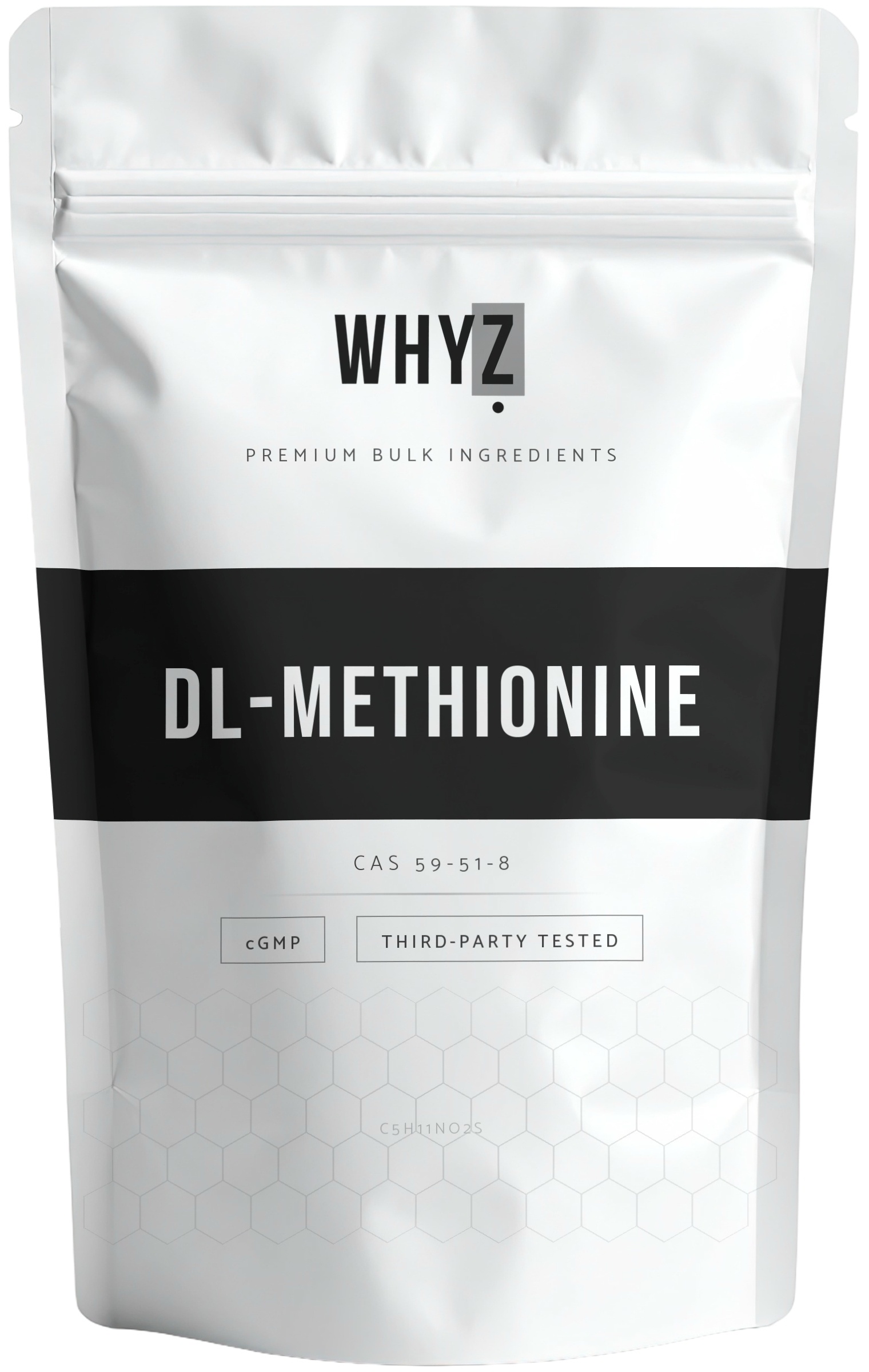 DL-Methionine — bulk ingredient